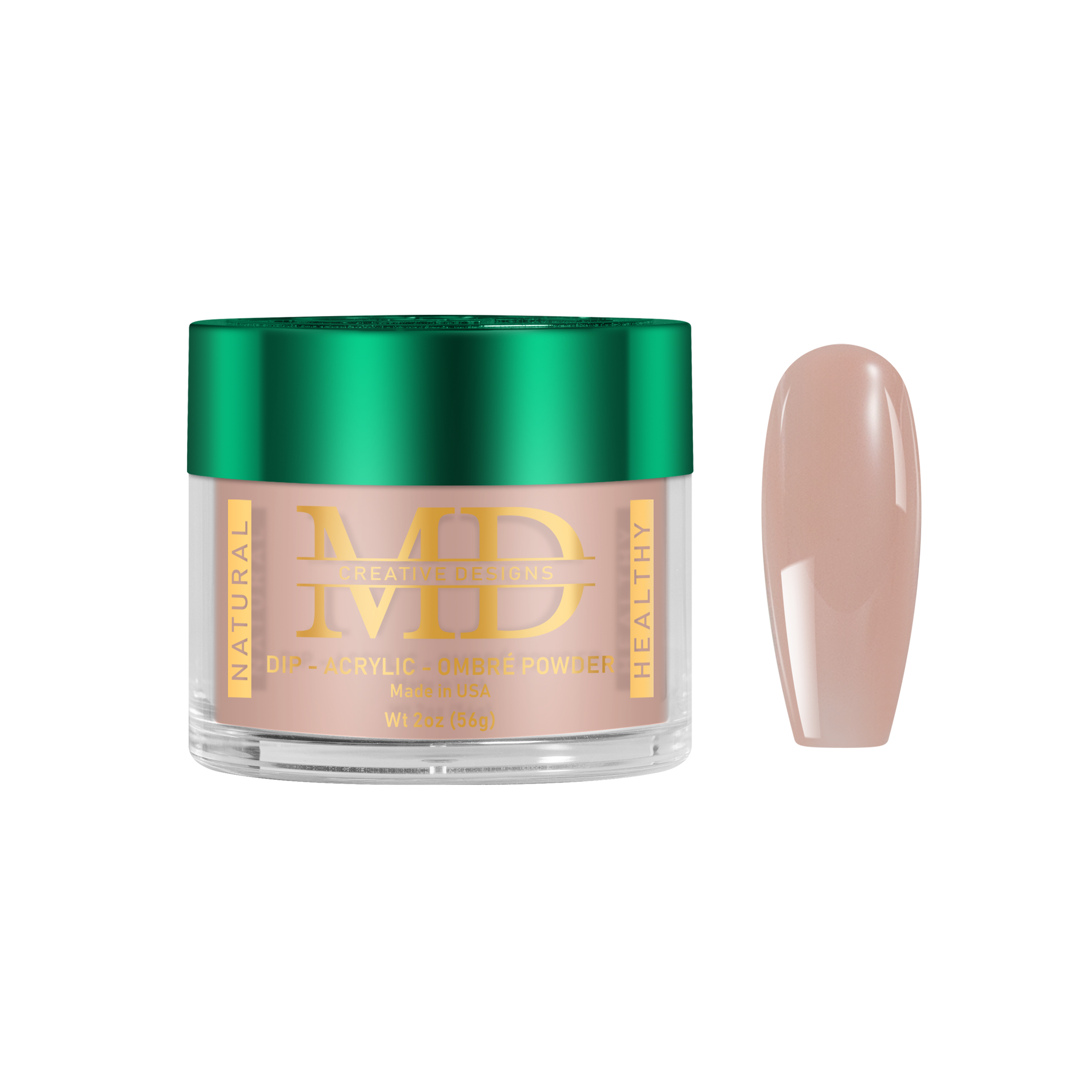 PLA - A LATTE LOVE - M193 - 2-in-1 Dip & Acrylic Powder