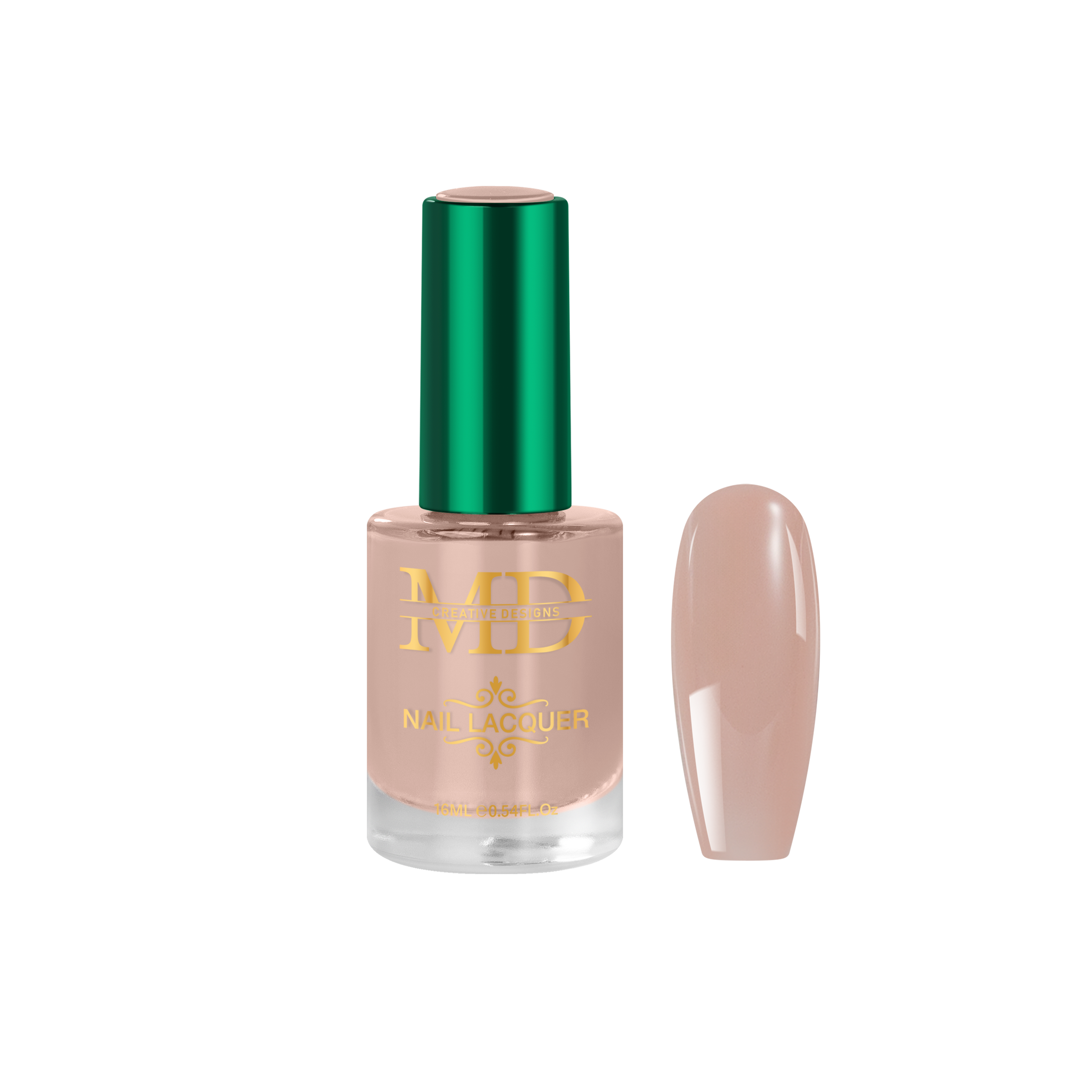 PLA - A LATTE LOVE - M193 - Oil Lacquer Polish