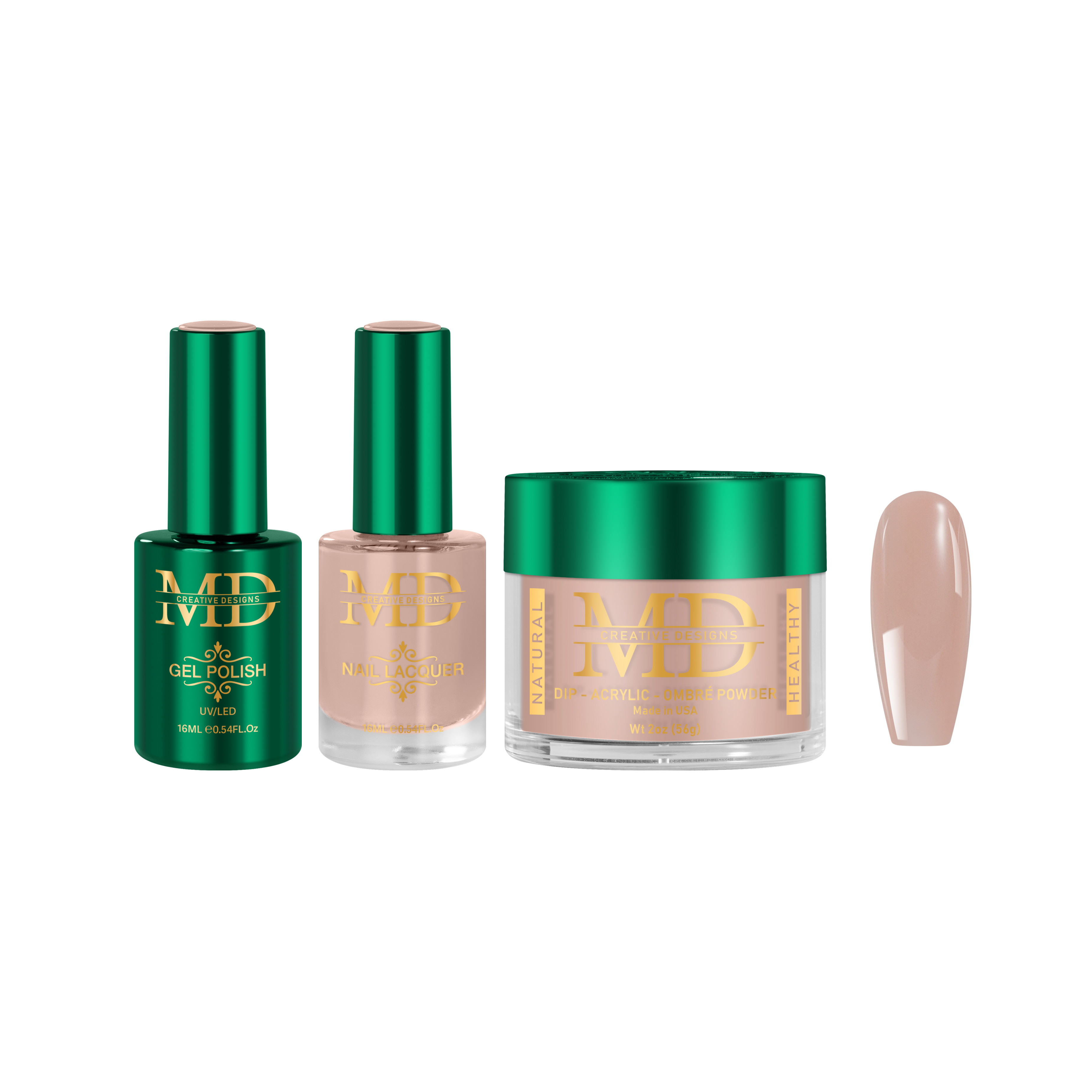 PLA - A LATTE LOVE - M193 - 4-in-1 Trio Set