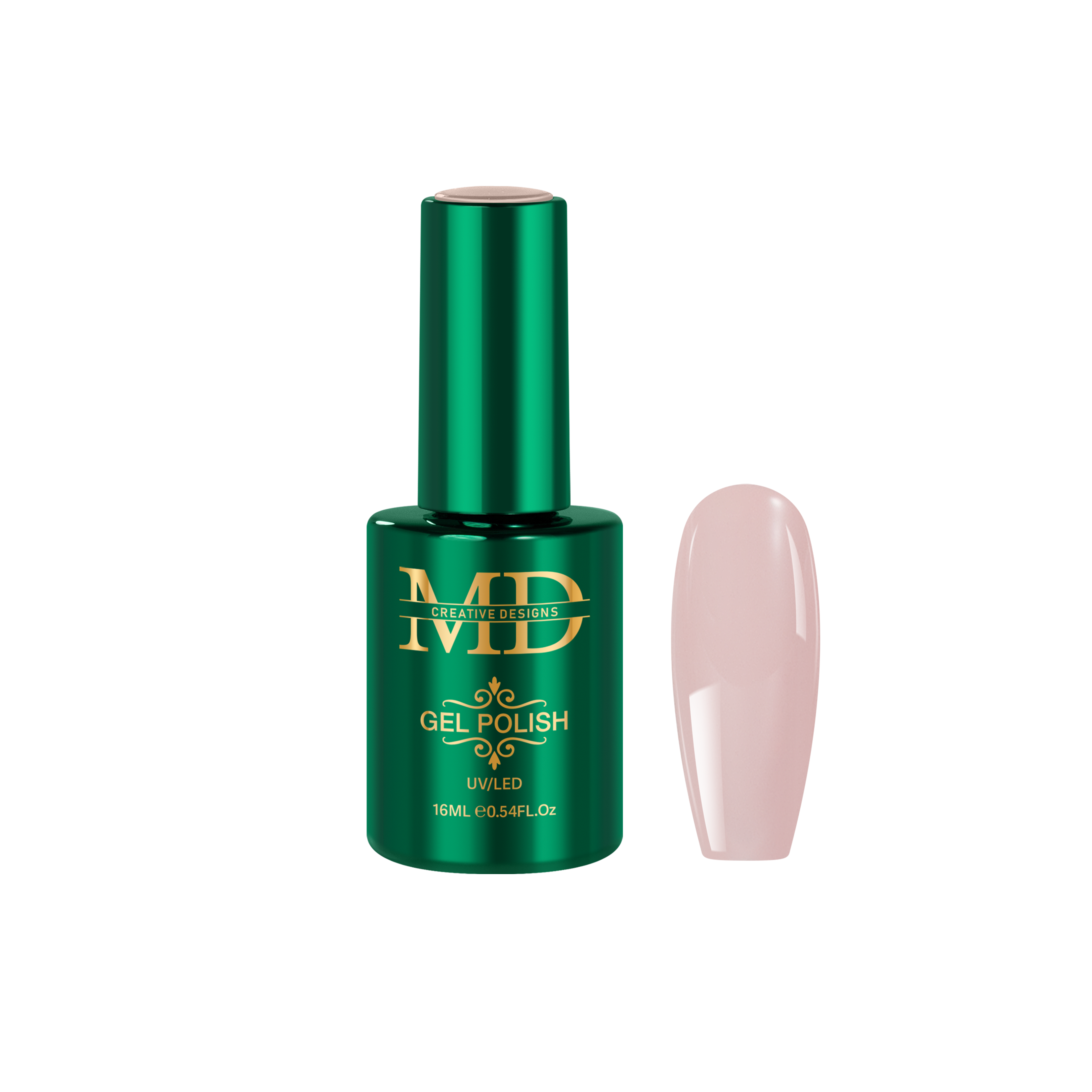 PLA - OOLONG TIME NO SEE - M197 - Gel Polish