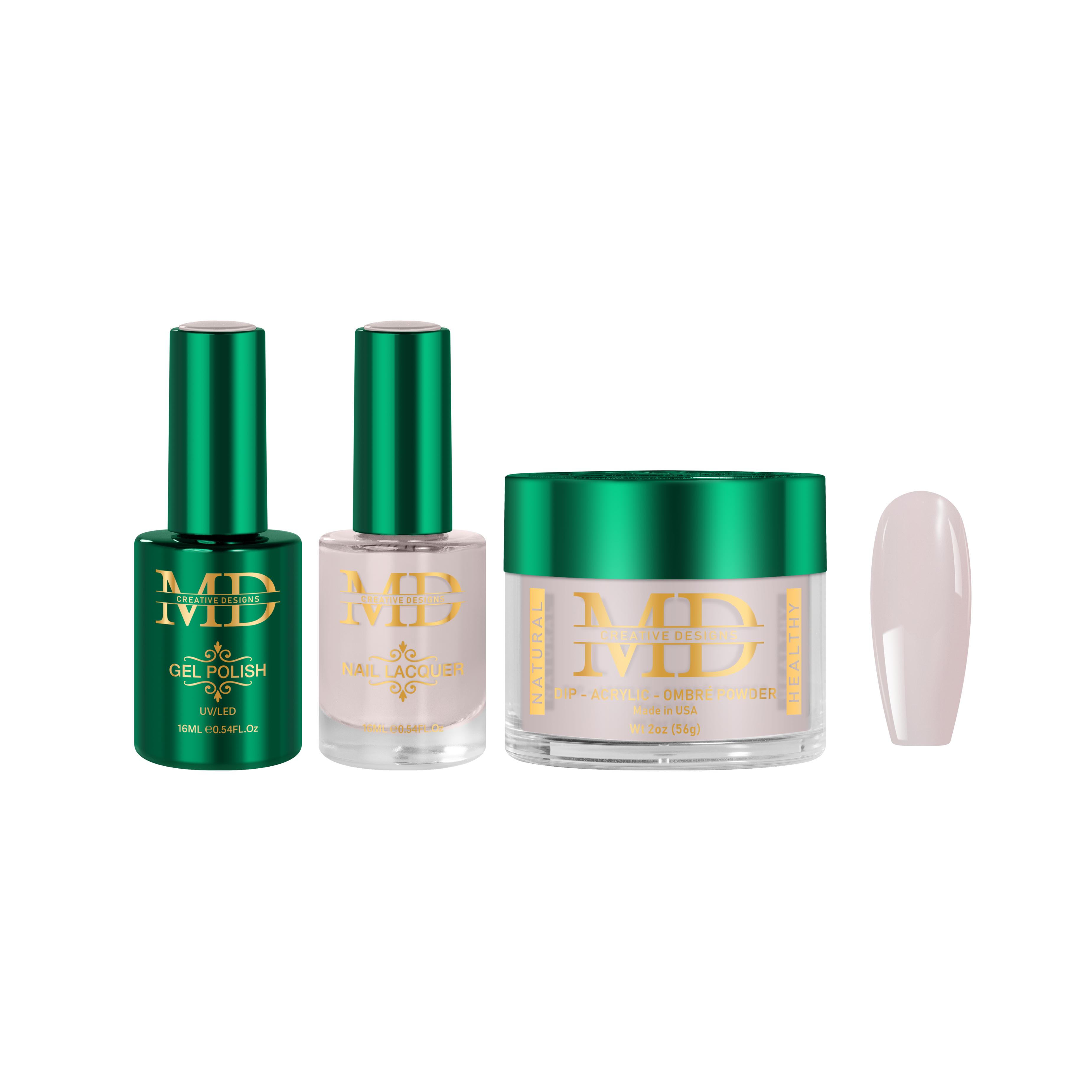 PLA - THIRST TRAP - M198 - 4-in-1 Trio Set