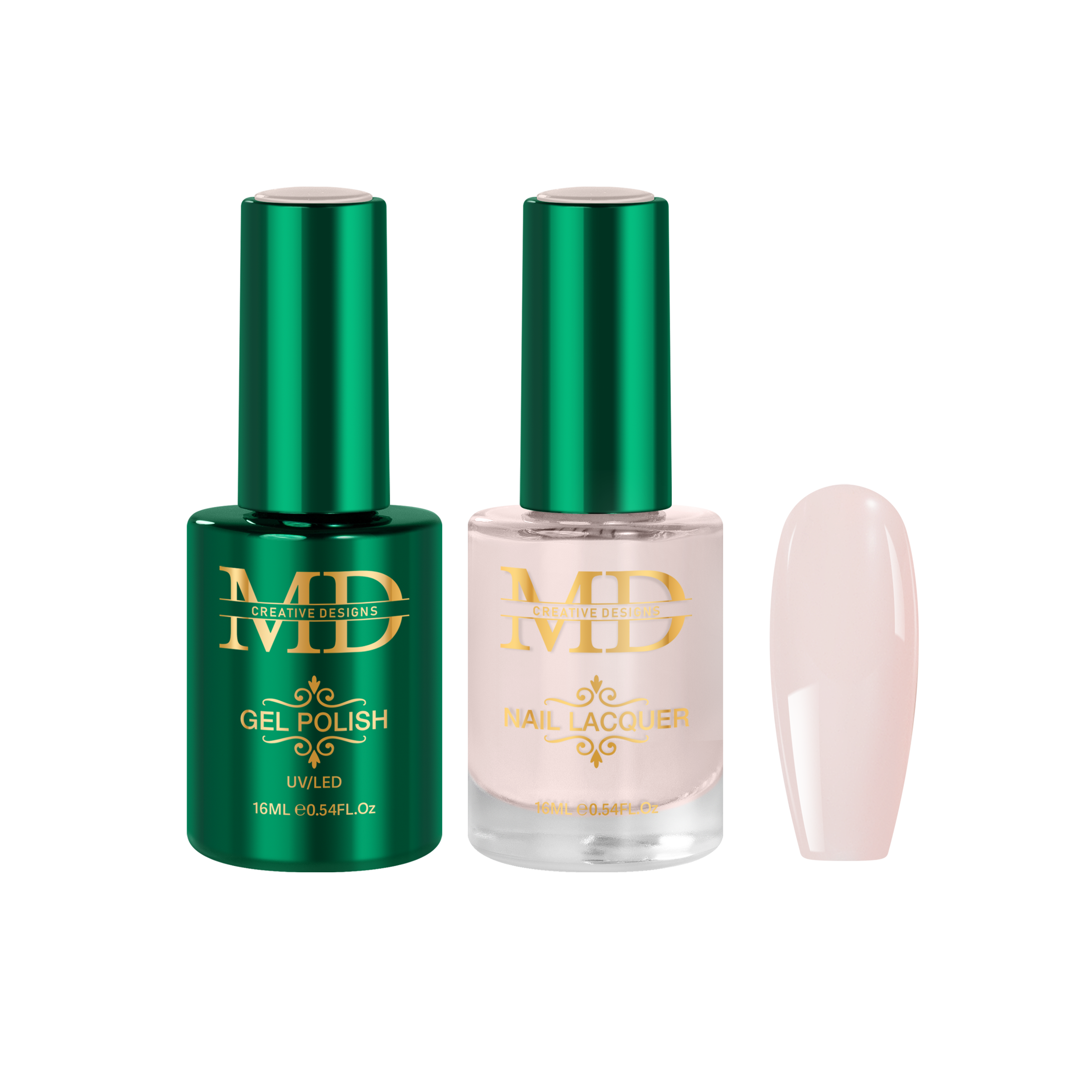 PLA - SHAKE IT OFF - M199 - Gel + Lacquer Duo