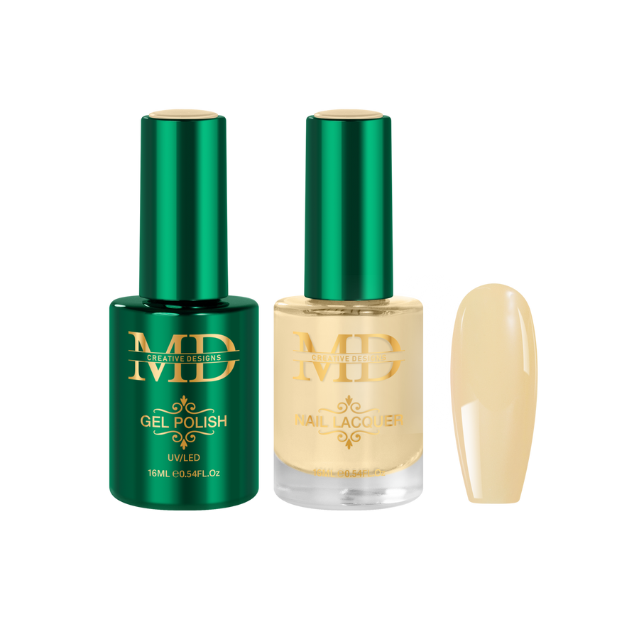 MD Duo - Lemon Drop the Mic - M201