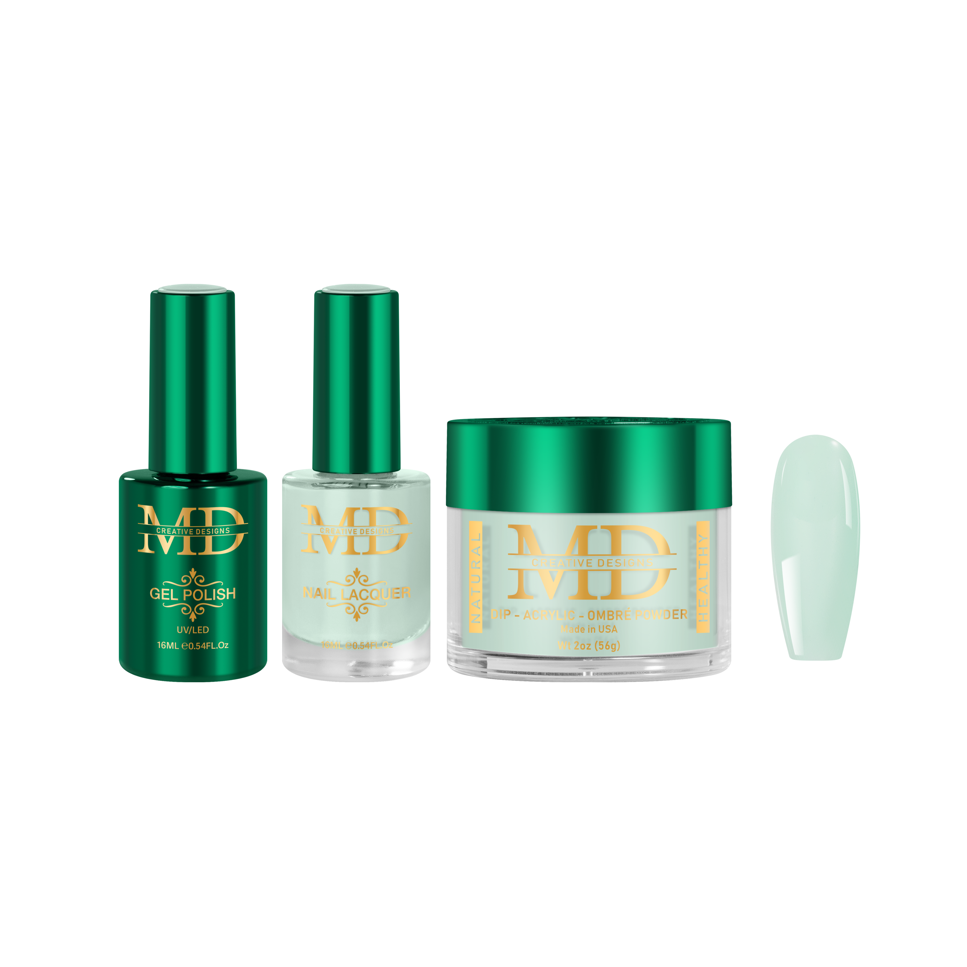 PLA - MATCHA MADE IN HEAVEN - M203 - 4-in-1 Trio Set