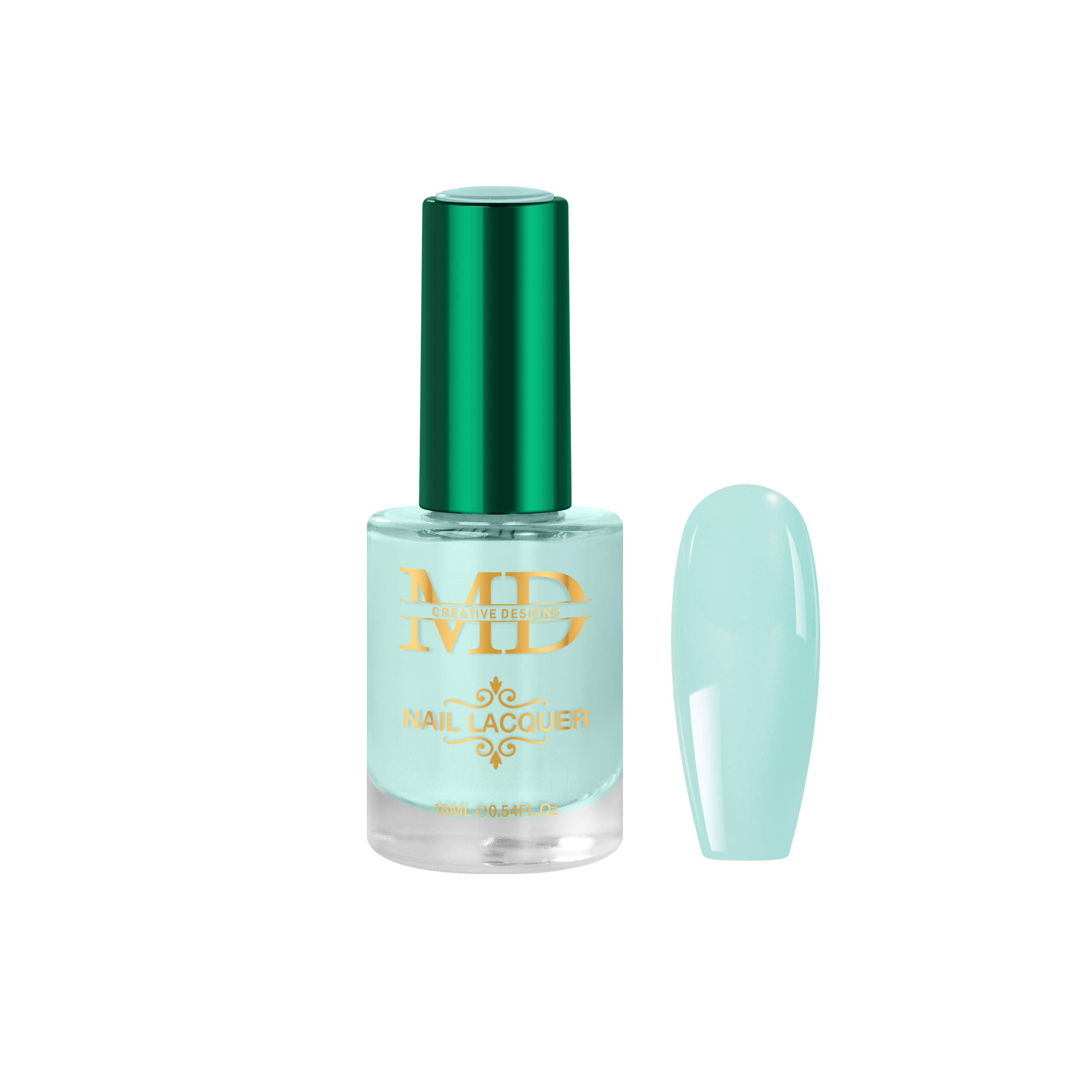 PLA - ALOE YOU VERA MUCH - M204 - Oil Lacquer Polish