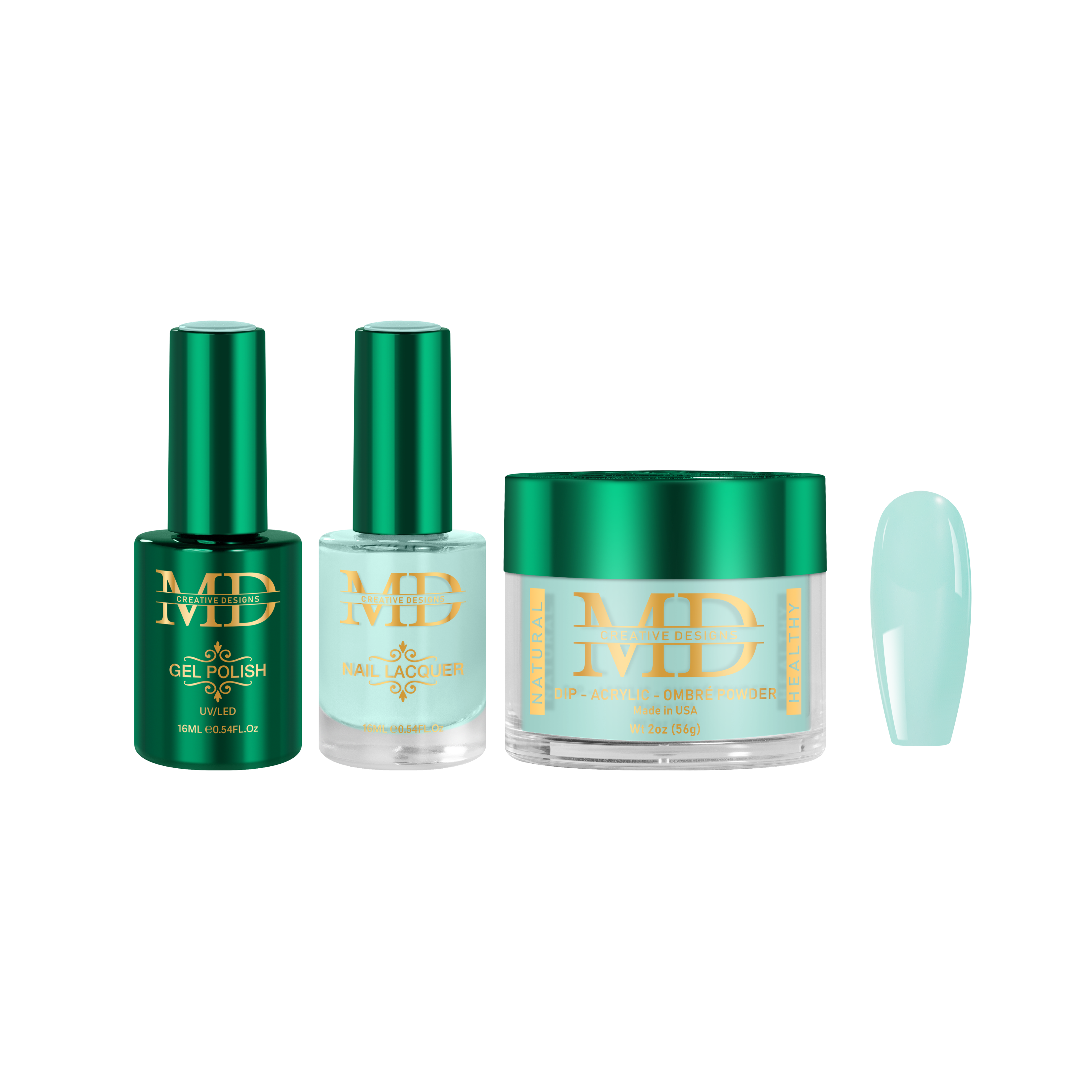 PLA - ALOE YOU VERA MUCH - M204 - 4-in-1 Trio Set