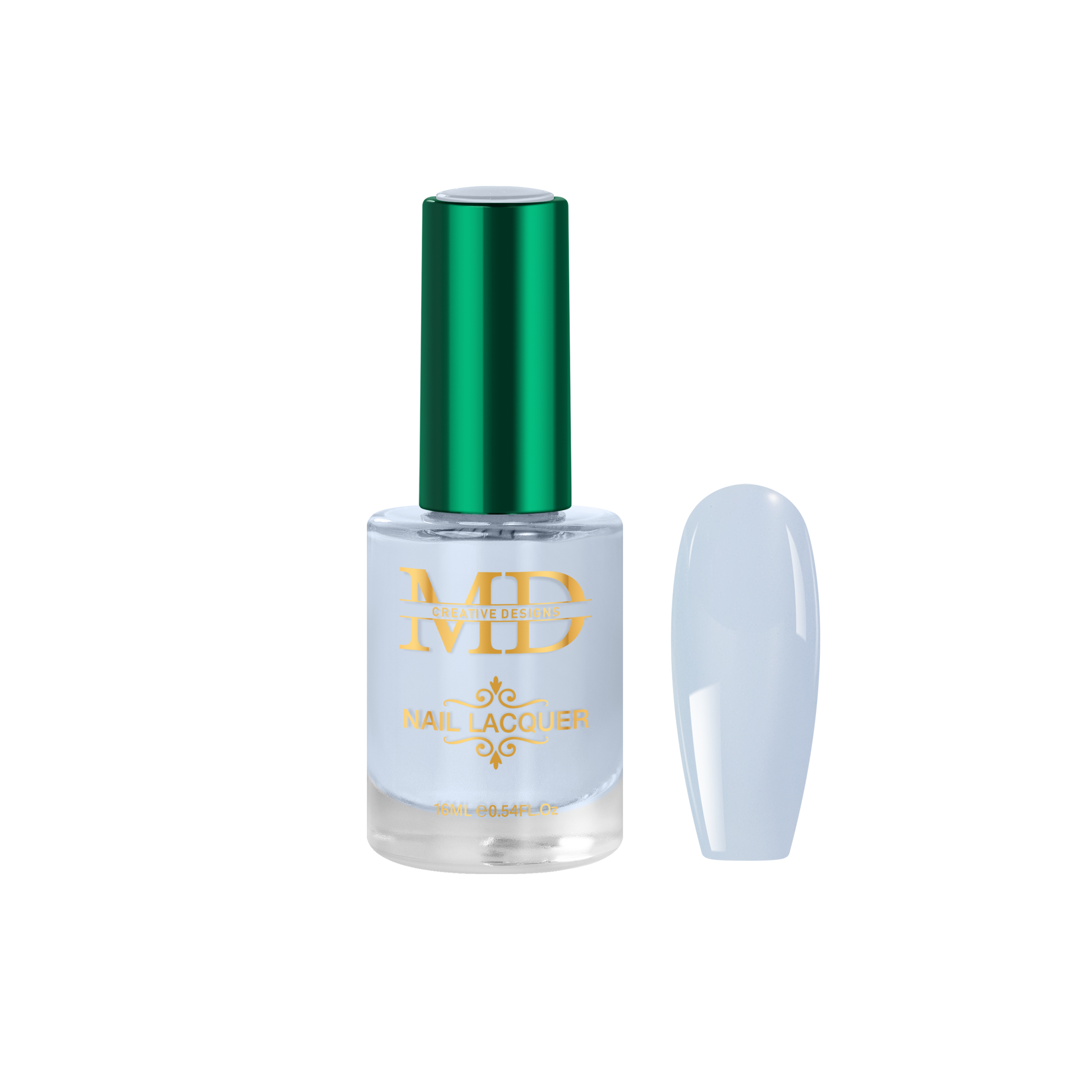PLA - ICEE YOU - M206 - Oil Lacquer Polish