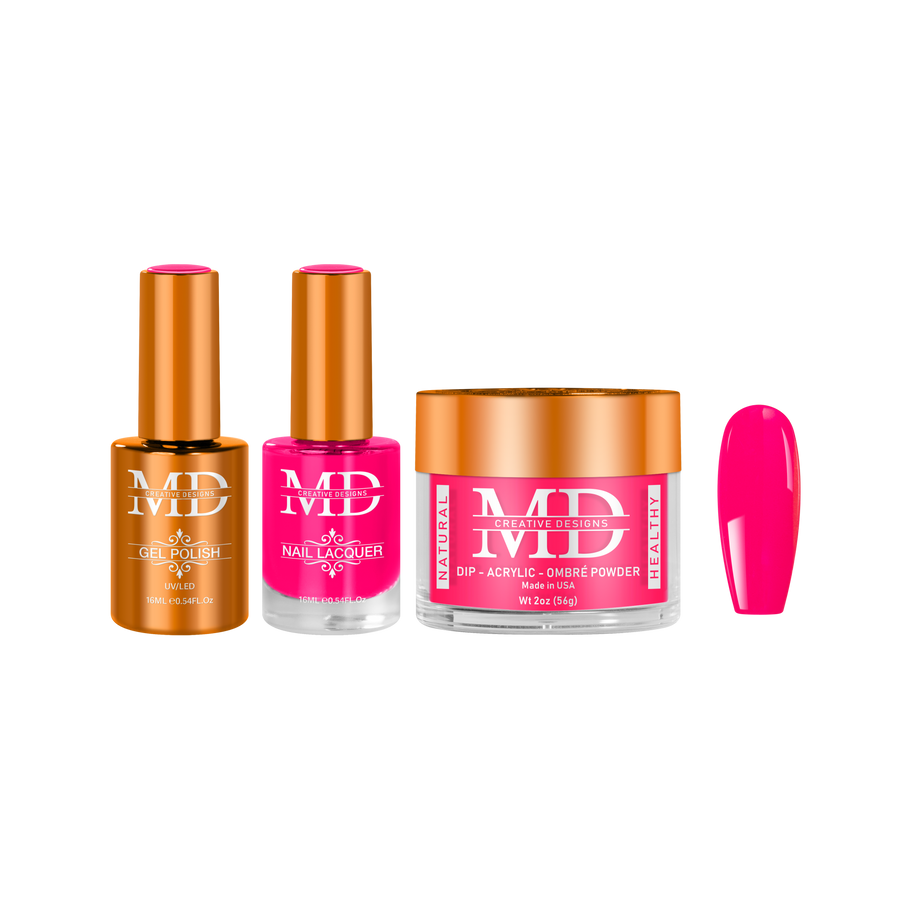MD Trio - Bella Red - K021