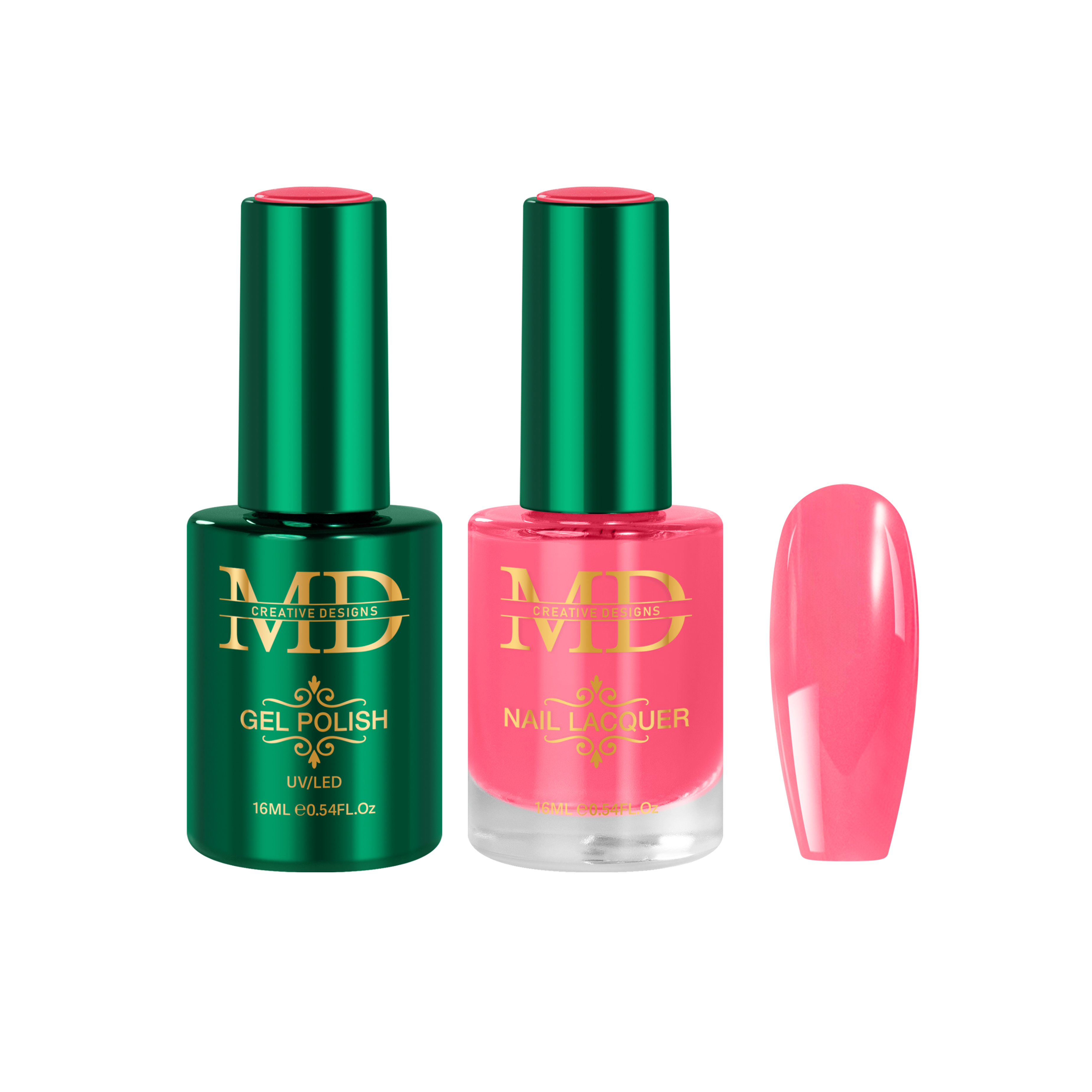 PLA - GIRLS JUST WANNA HAVE FUN - M211 - Gel + Lacquer Duo