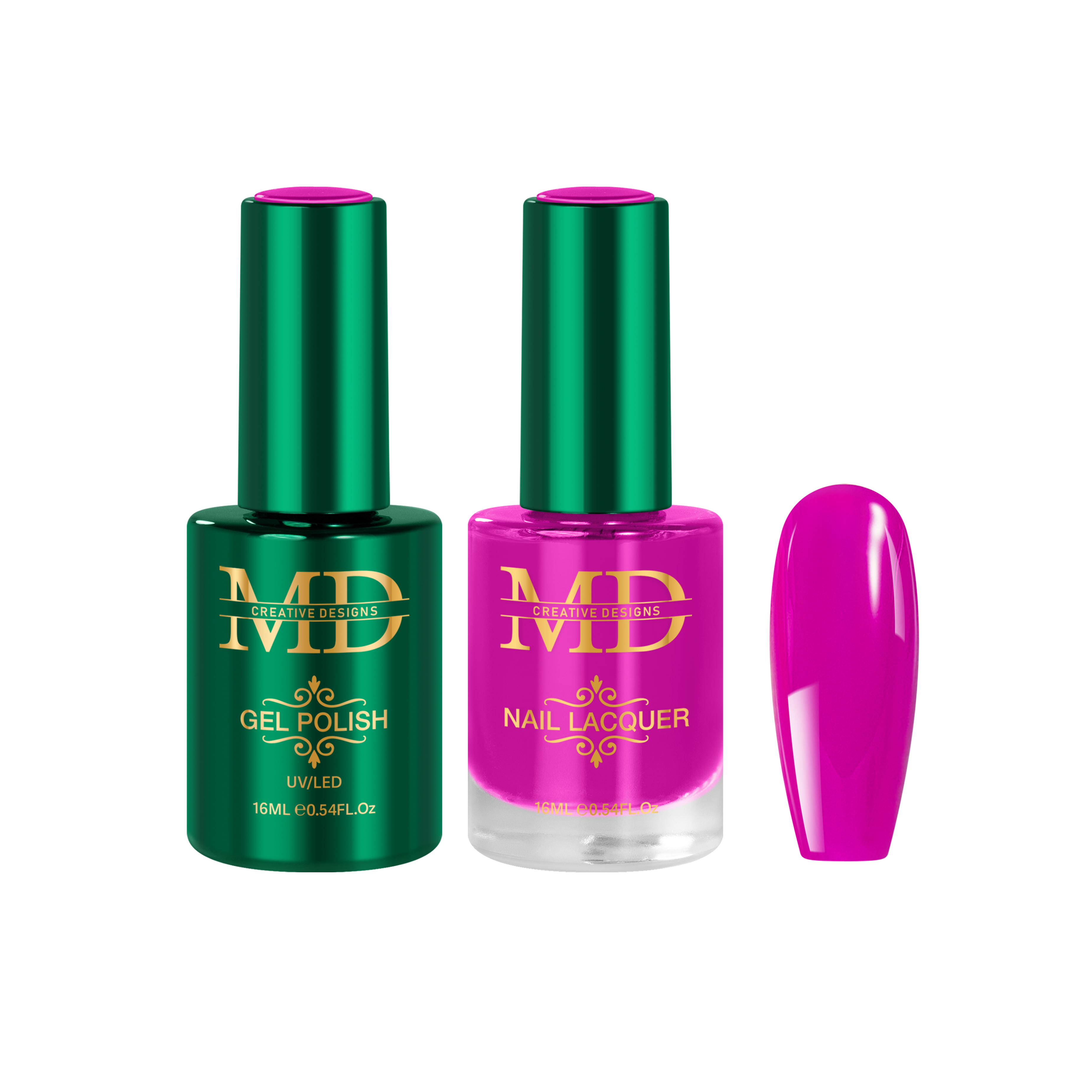 PLA - ONE MORE DANCE - M213 - Gel + Lacquer Duo
