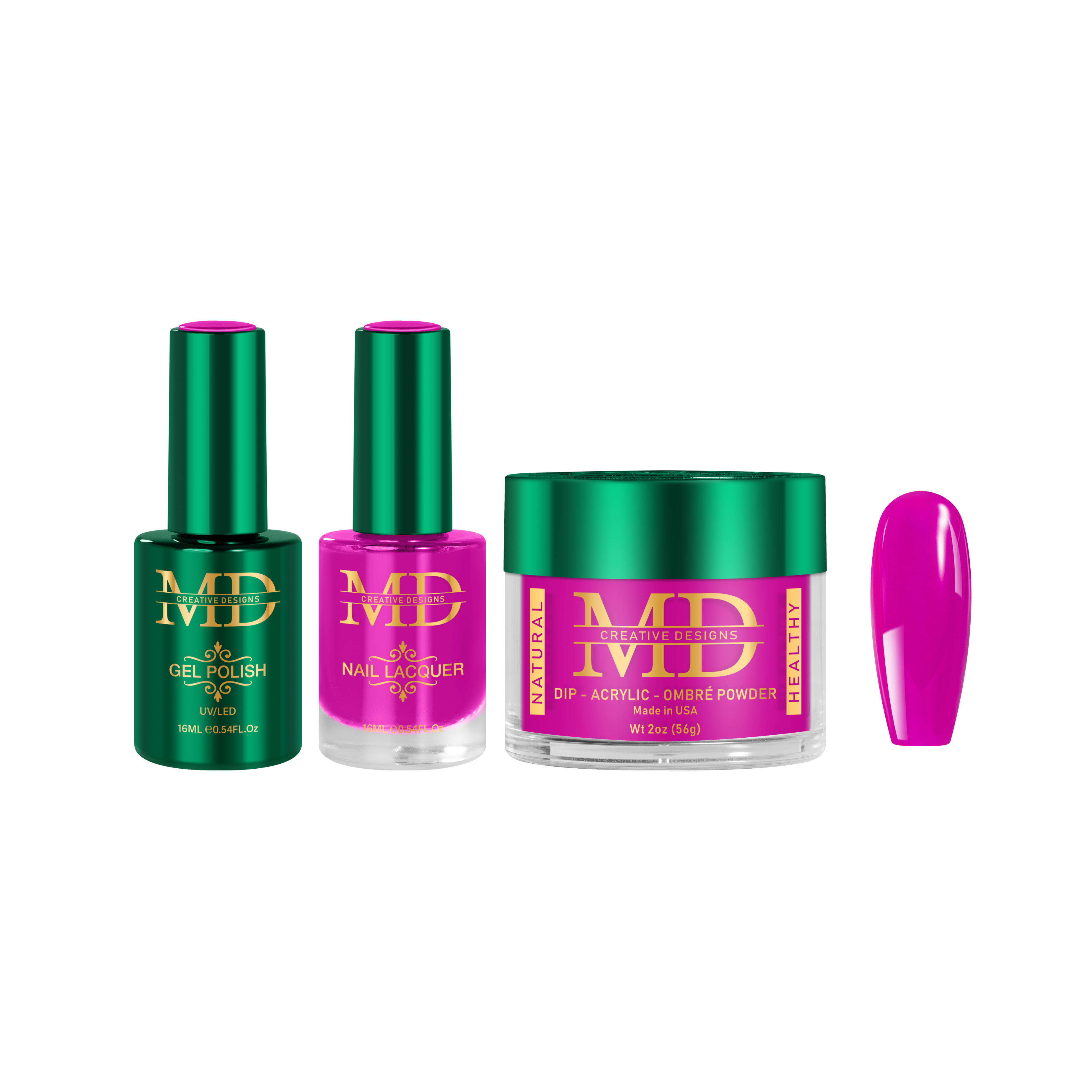 PLA - ONE MORE DANCE - M213 - 4-in-1 Trio Set
