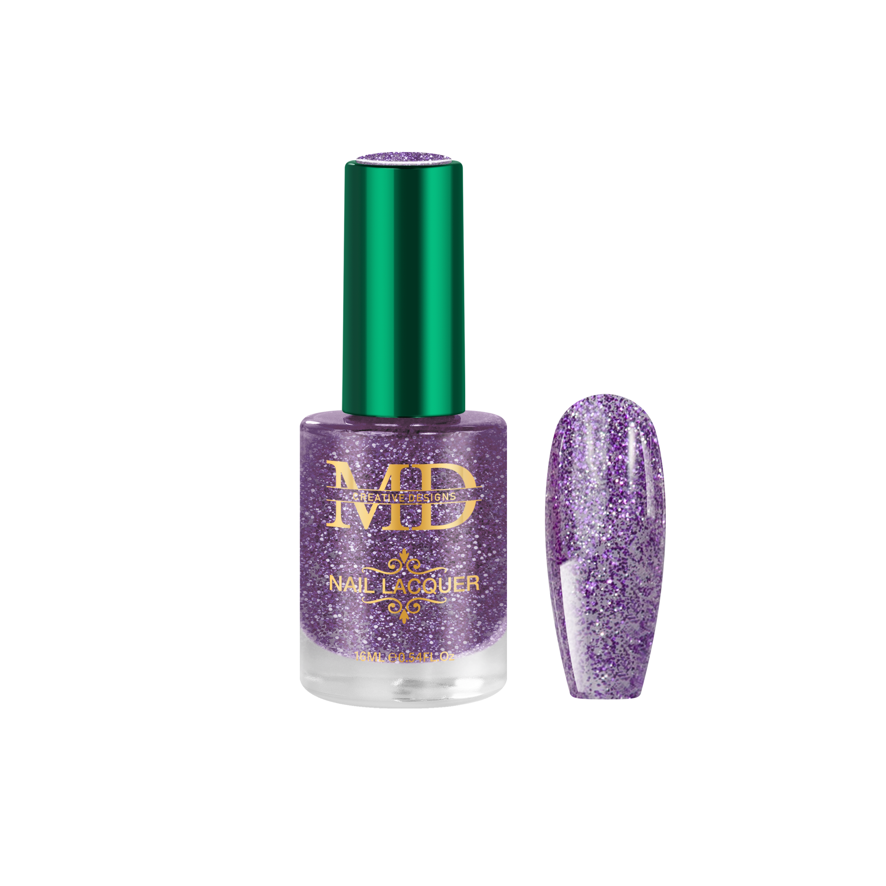 PLA - KISS ME AT MIDNIGHT - M214 - Oil Lacquer Polish
