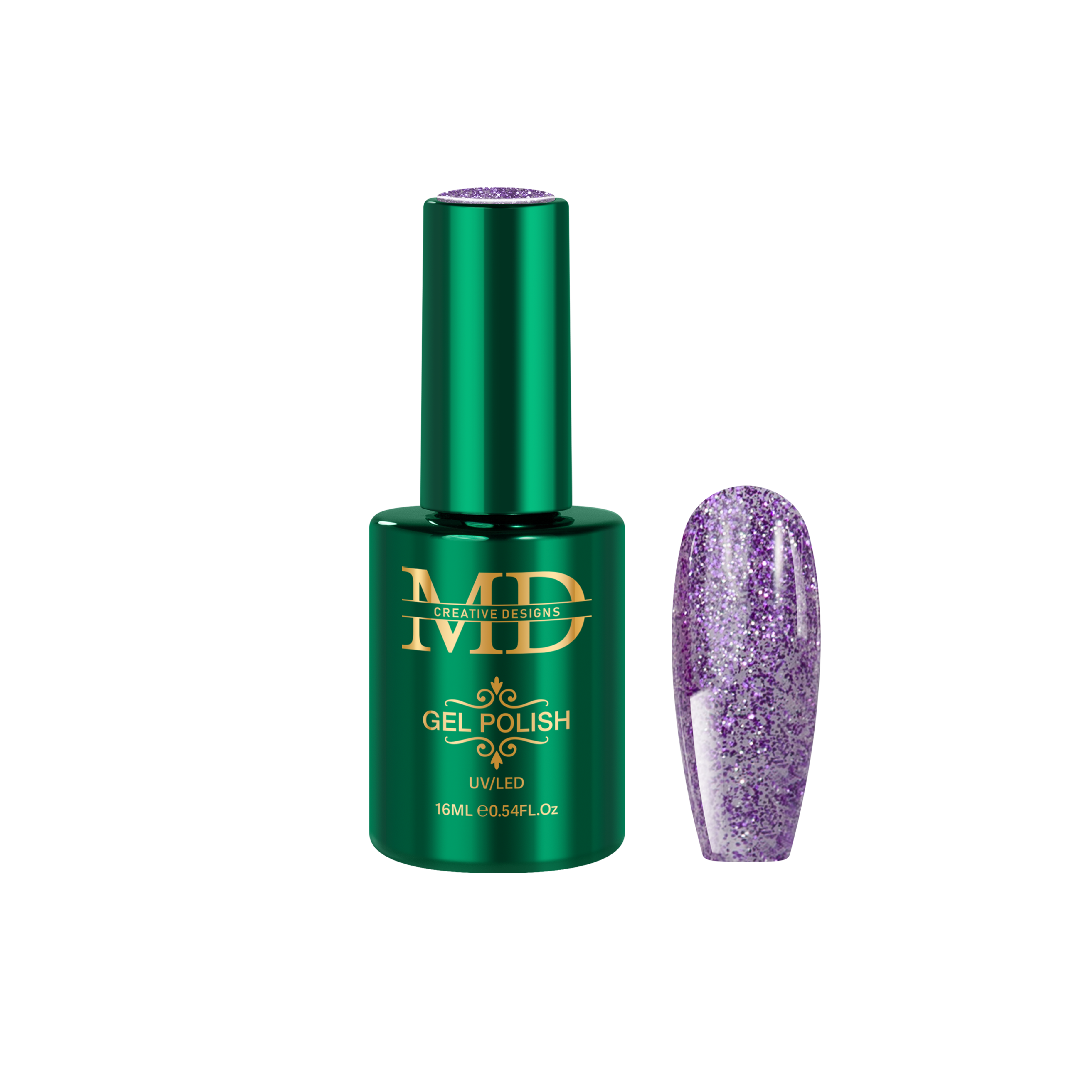 PLA - KISS ME AT MIDNIGHT - M214 - Gel Polish