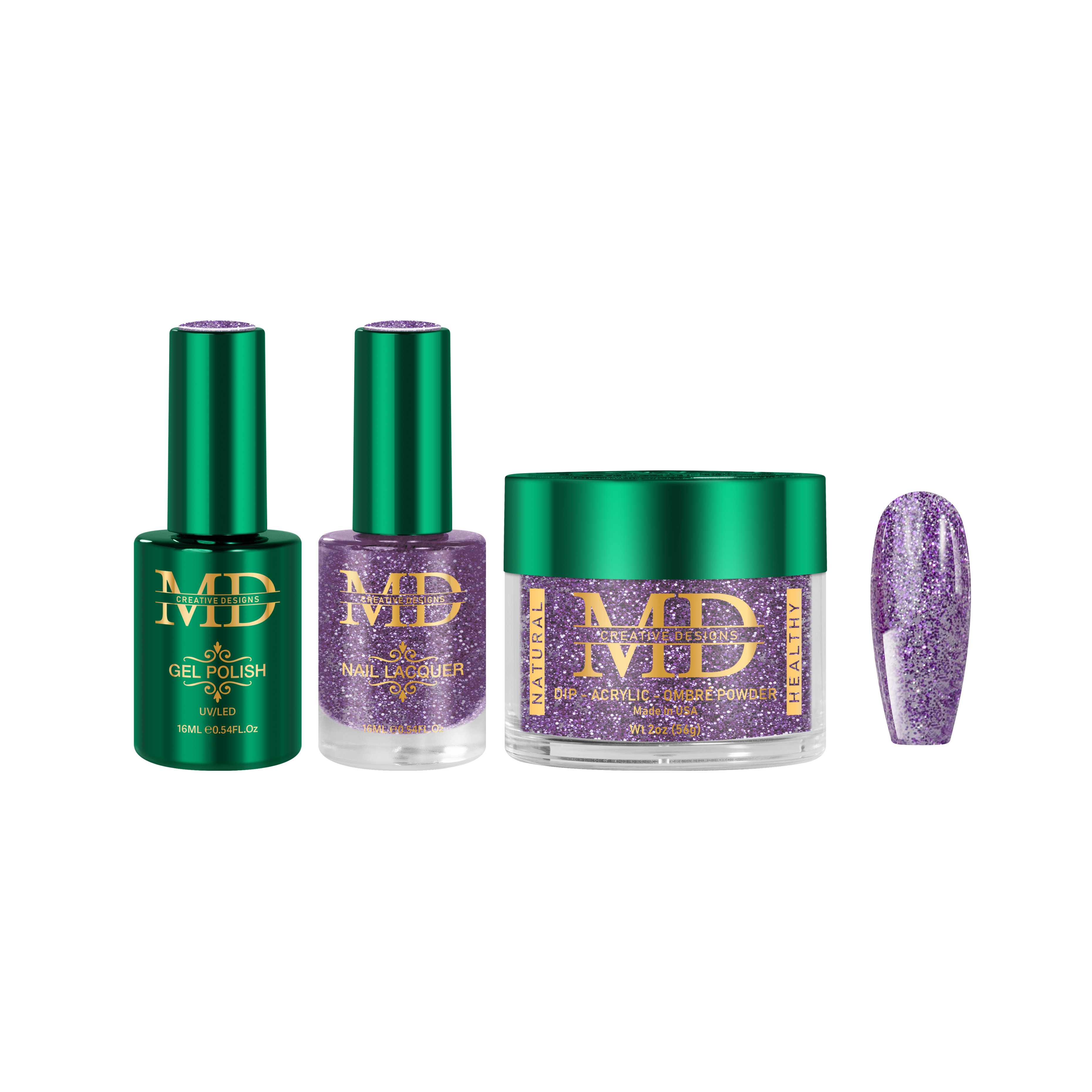 PLA - KISS ME AT MIDNIGHT - M214 - 4-in-1 Trio Set