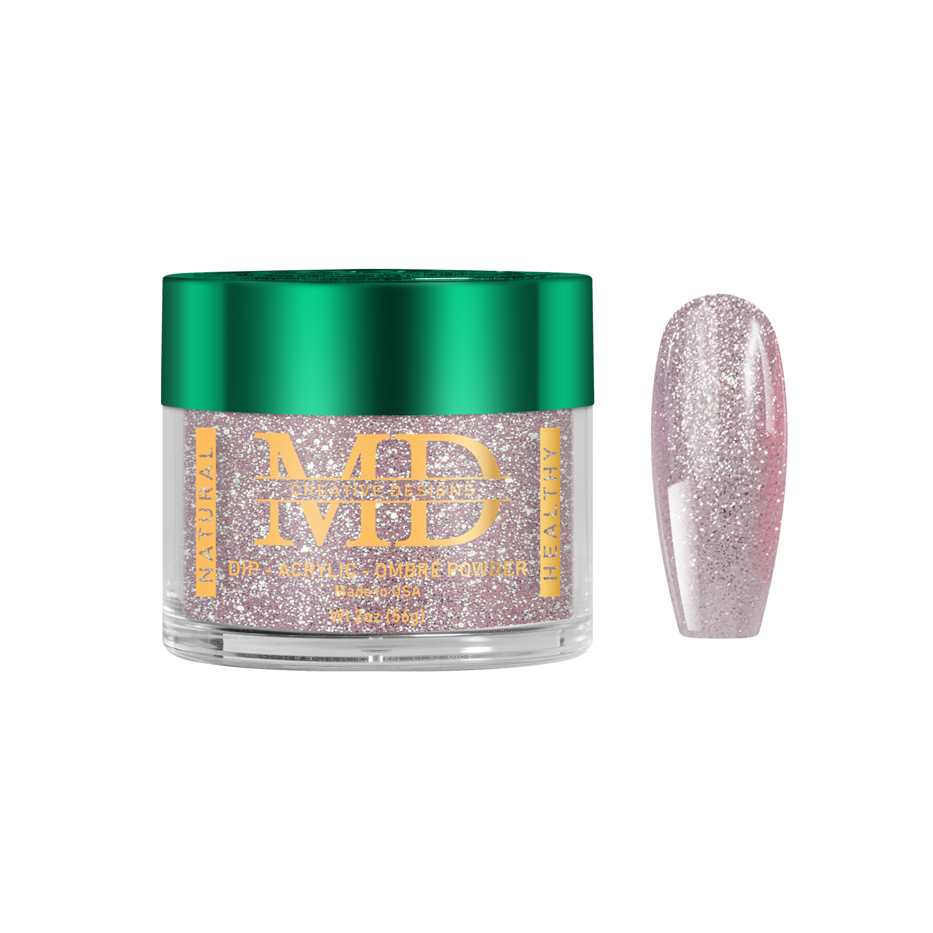 PLA - POP THE BUBBLY - M215 - 2-in-1 Dip & Acrylic Powder