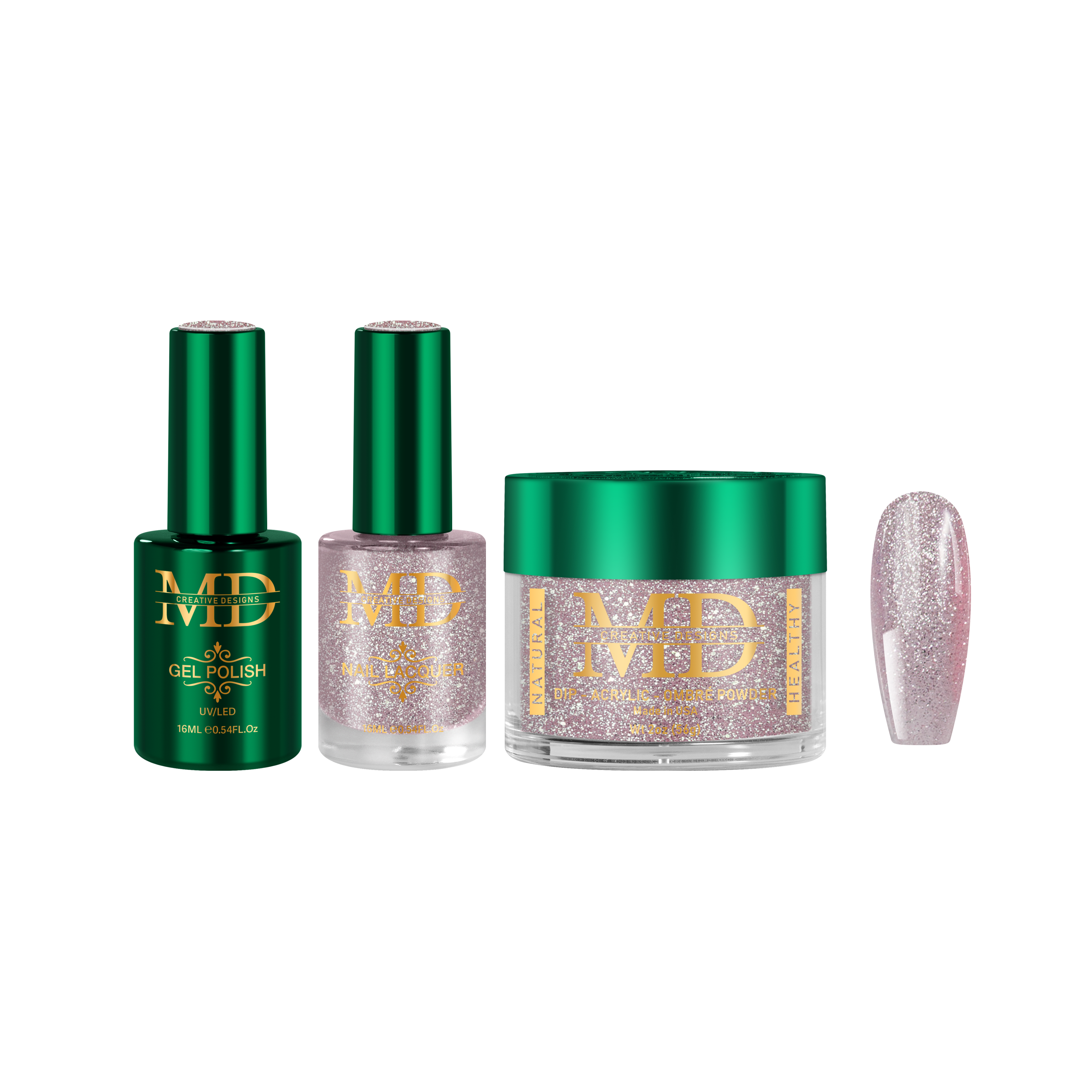 PLA - POP THE BUBBLY - M215 - 4-in-1 Trio Set