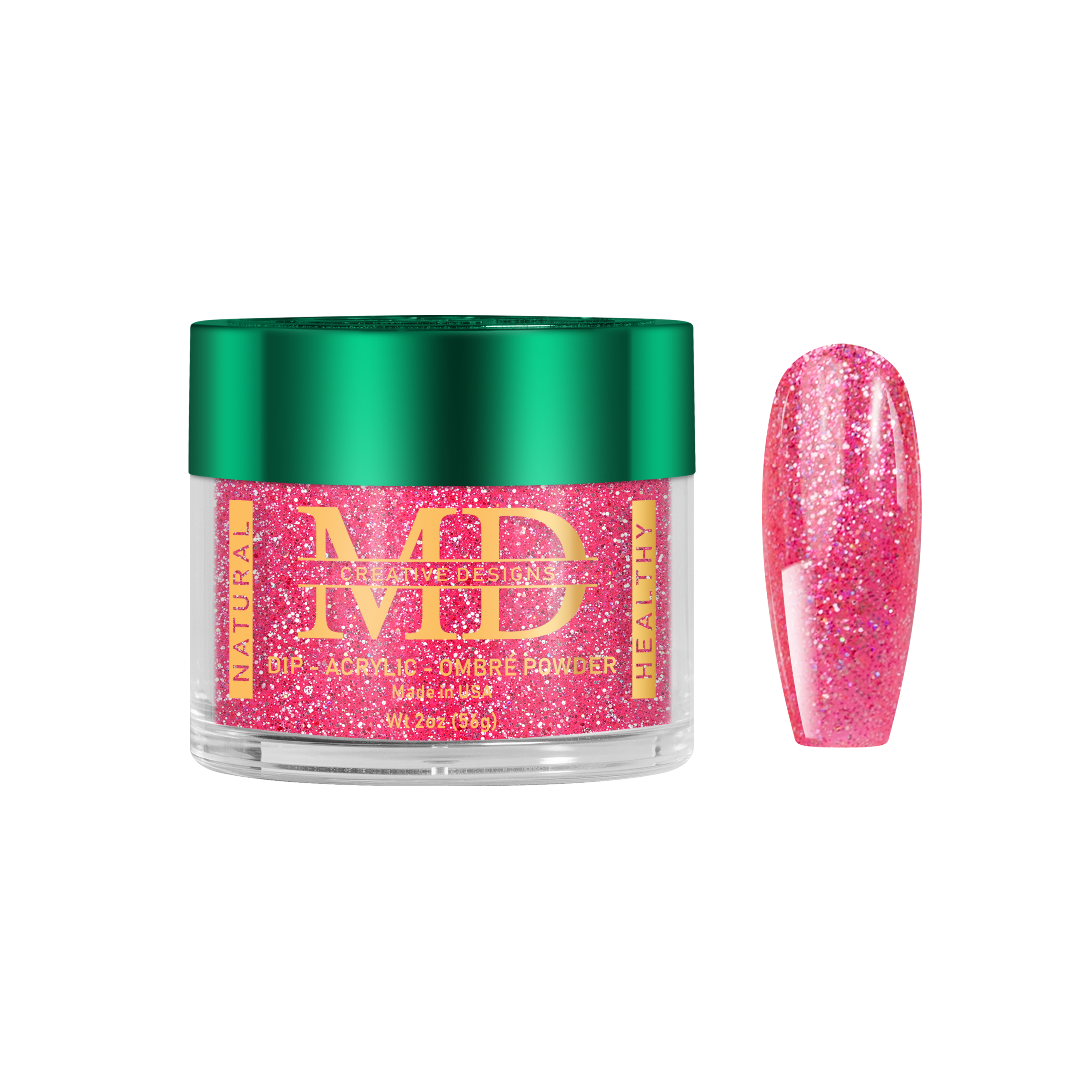 PLA - DANCING QUEEN - M216 - 2-in-1 Dip & Acrylic Powder