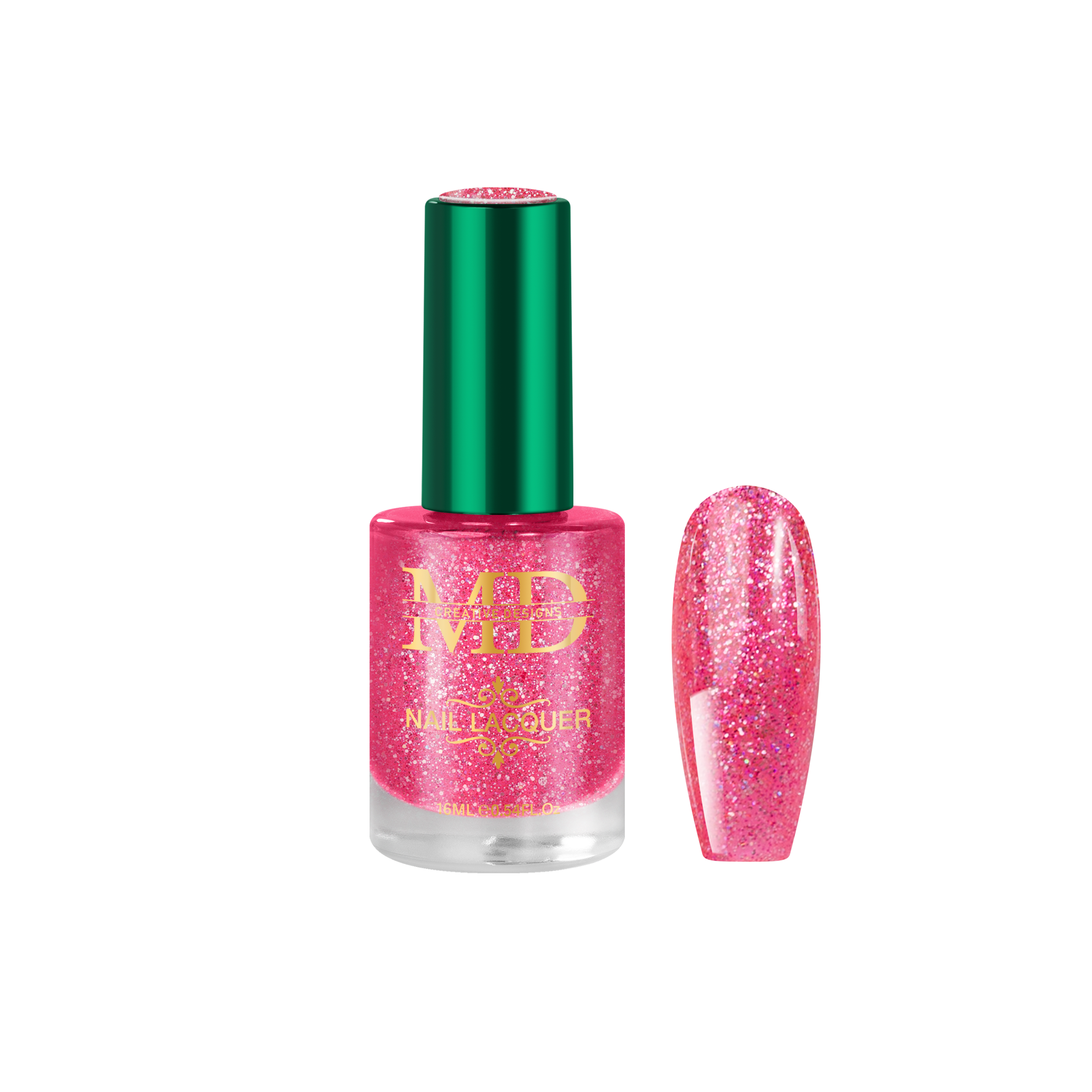 PLA - DANCING QUEEN - M216 - Oil Lacquer Polish
