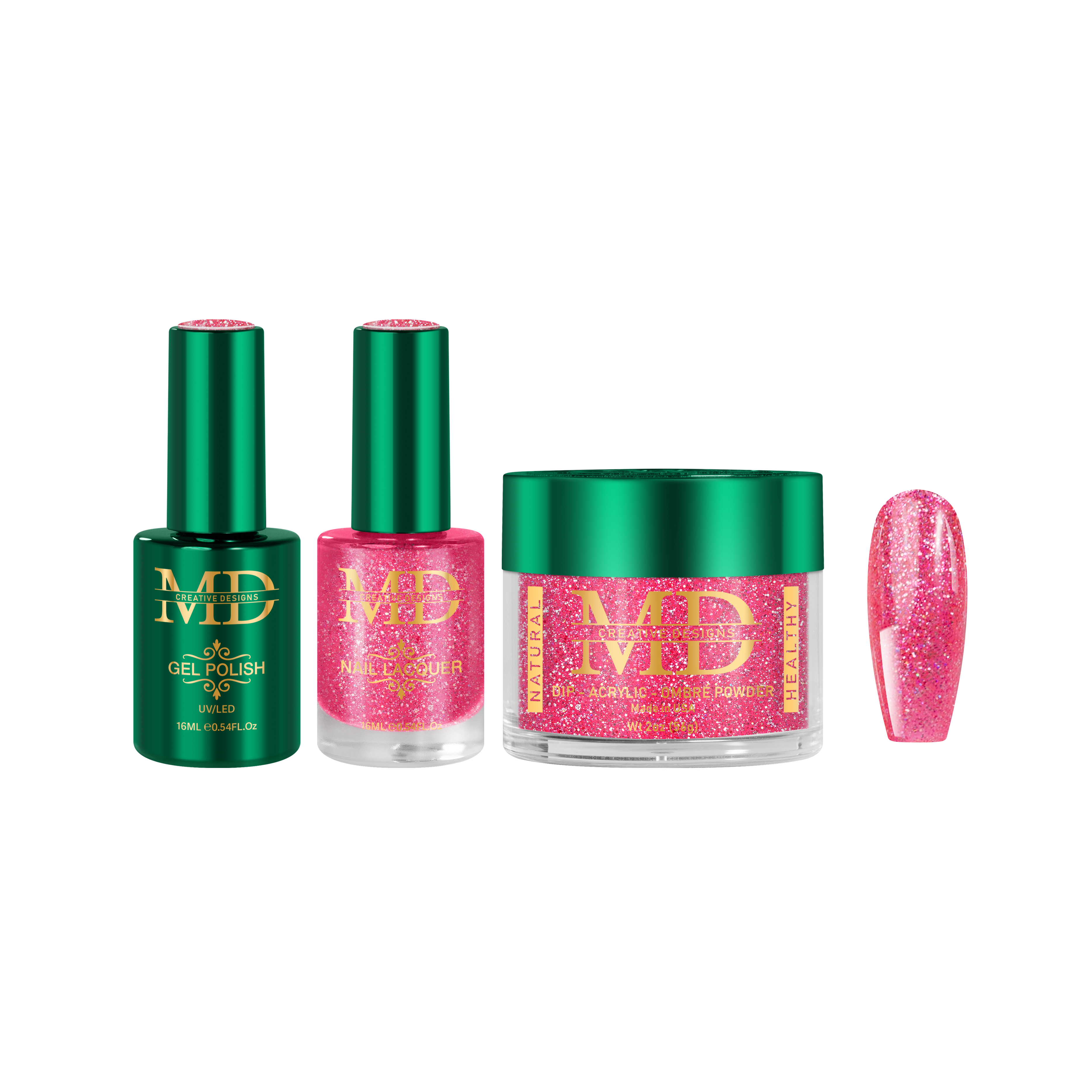PLA - DANCING QUEEN - M216 - 4-in-1 Trio Set
