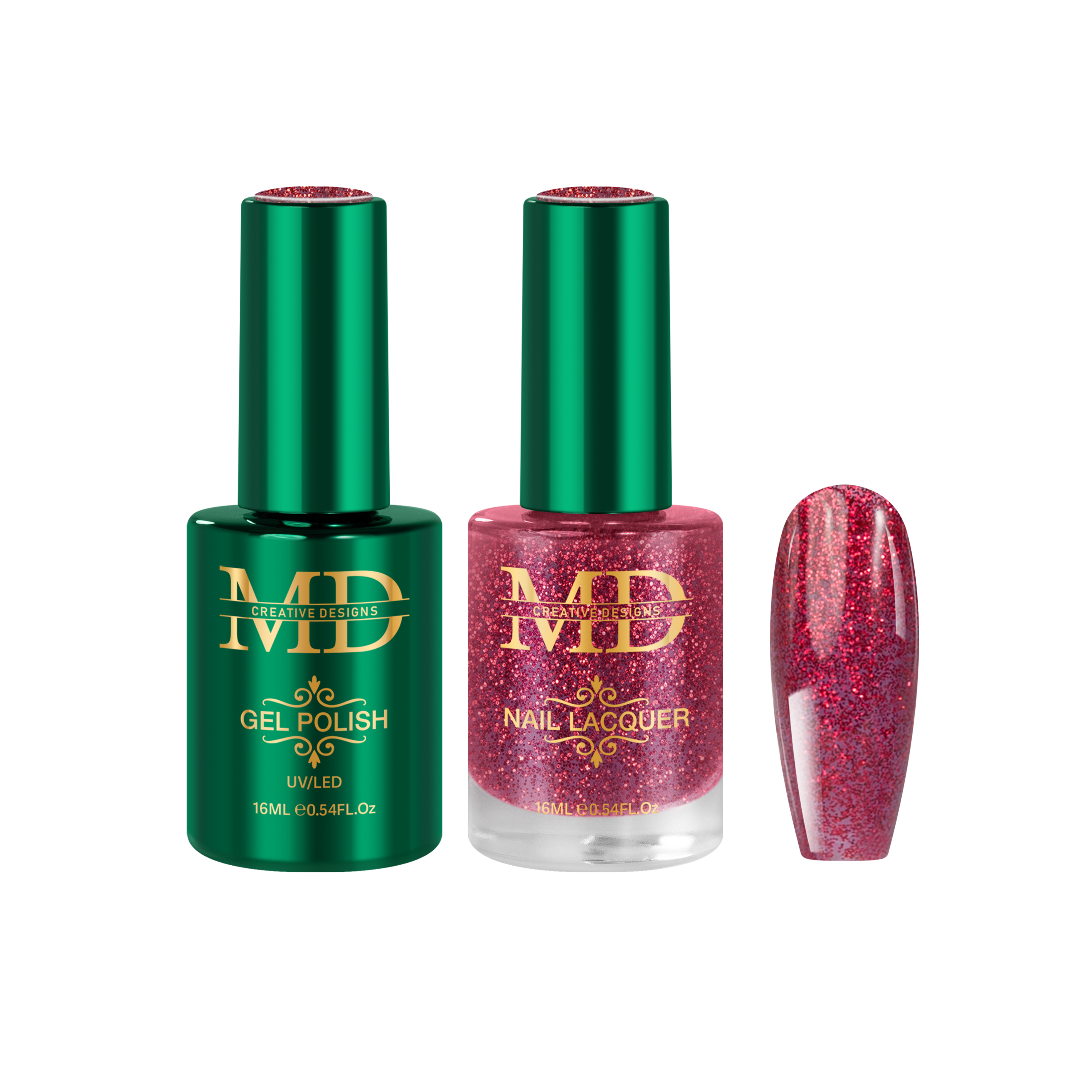 PLA - HERE FOR A GOOD TIME - M218 - Gel + Lacquer Duo