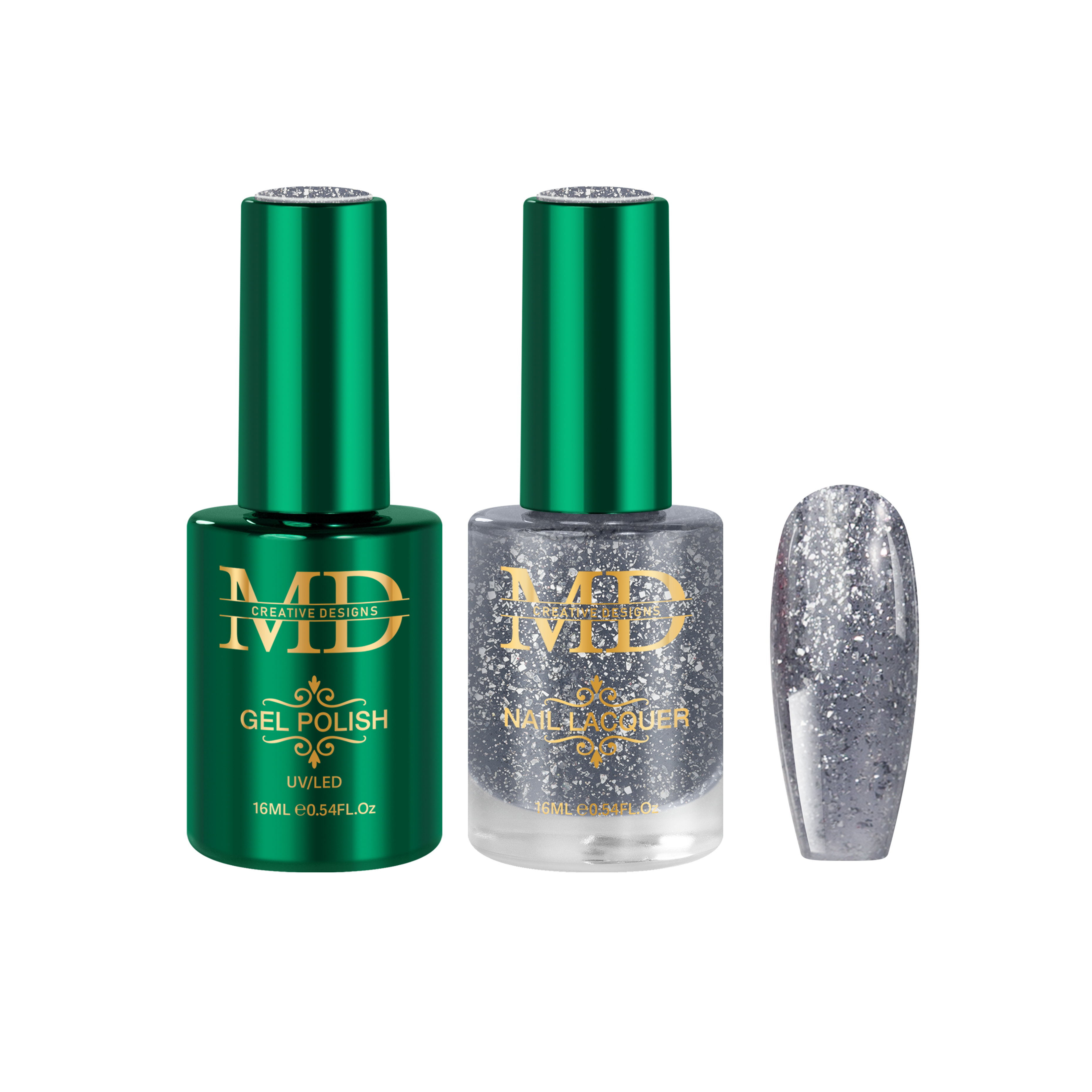 PLA - MEET ME ON THE DANCE FLOOR - M219 - Gel + Lacquer Duo