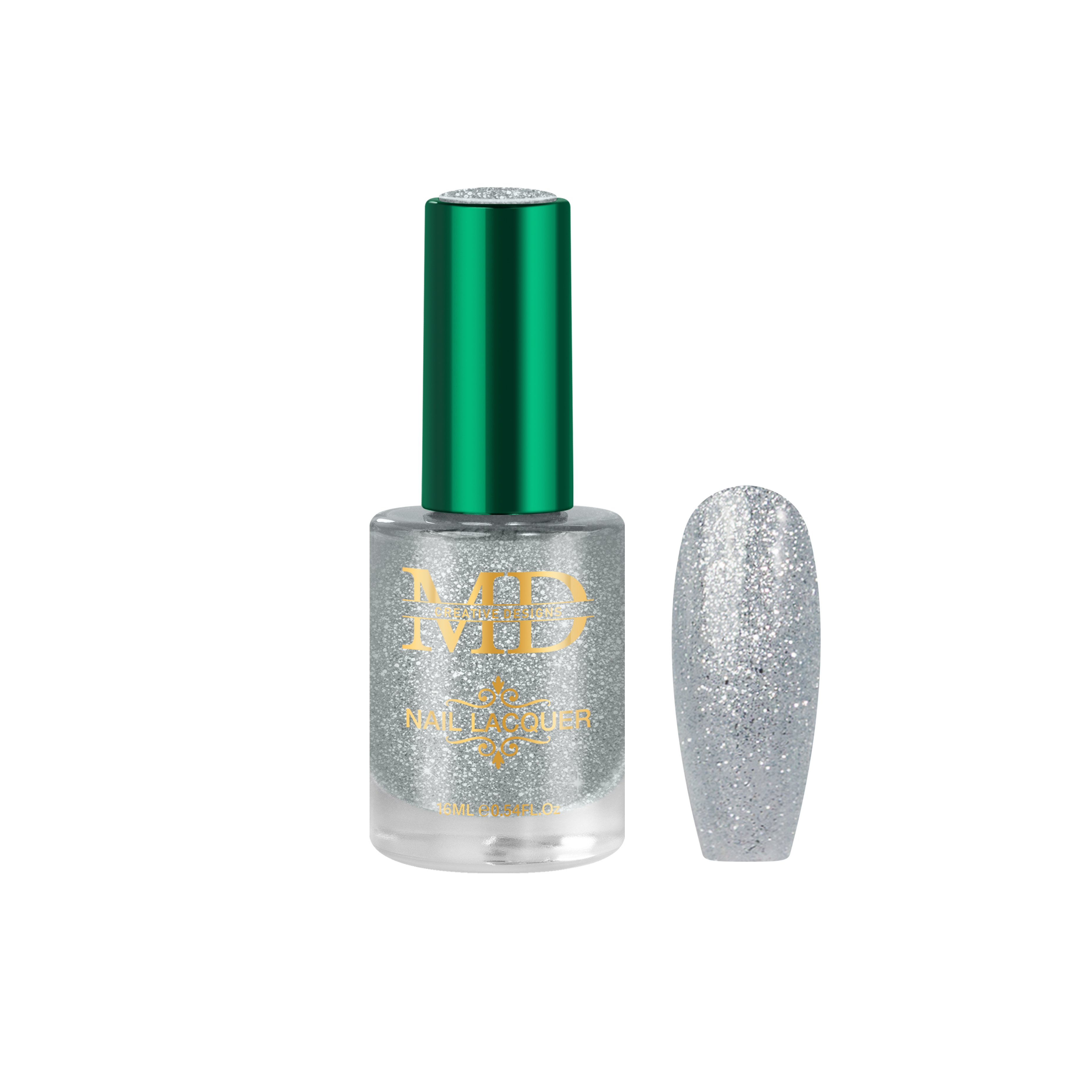 PLA - GLITTER BOMB - M221 - Oil Lacquer Polish