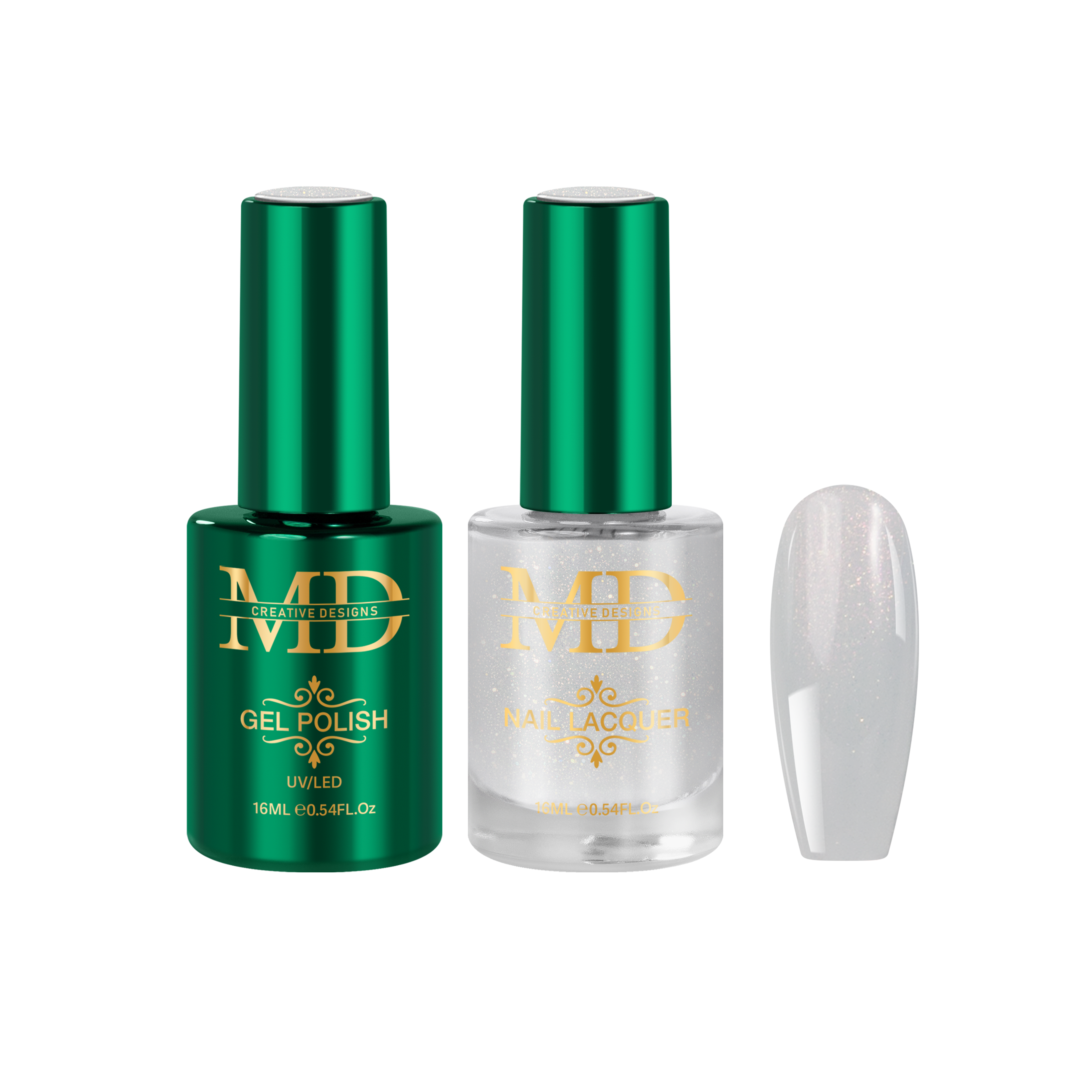 PLA - RAISE YOUR GLASS - M222 - Gel + Lacquer Duo