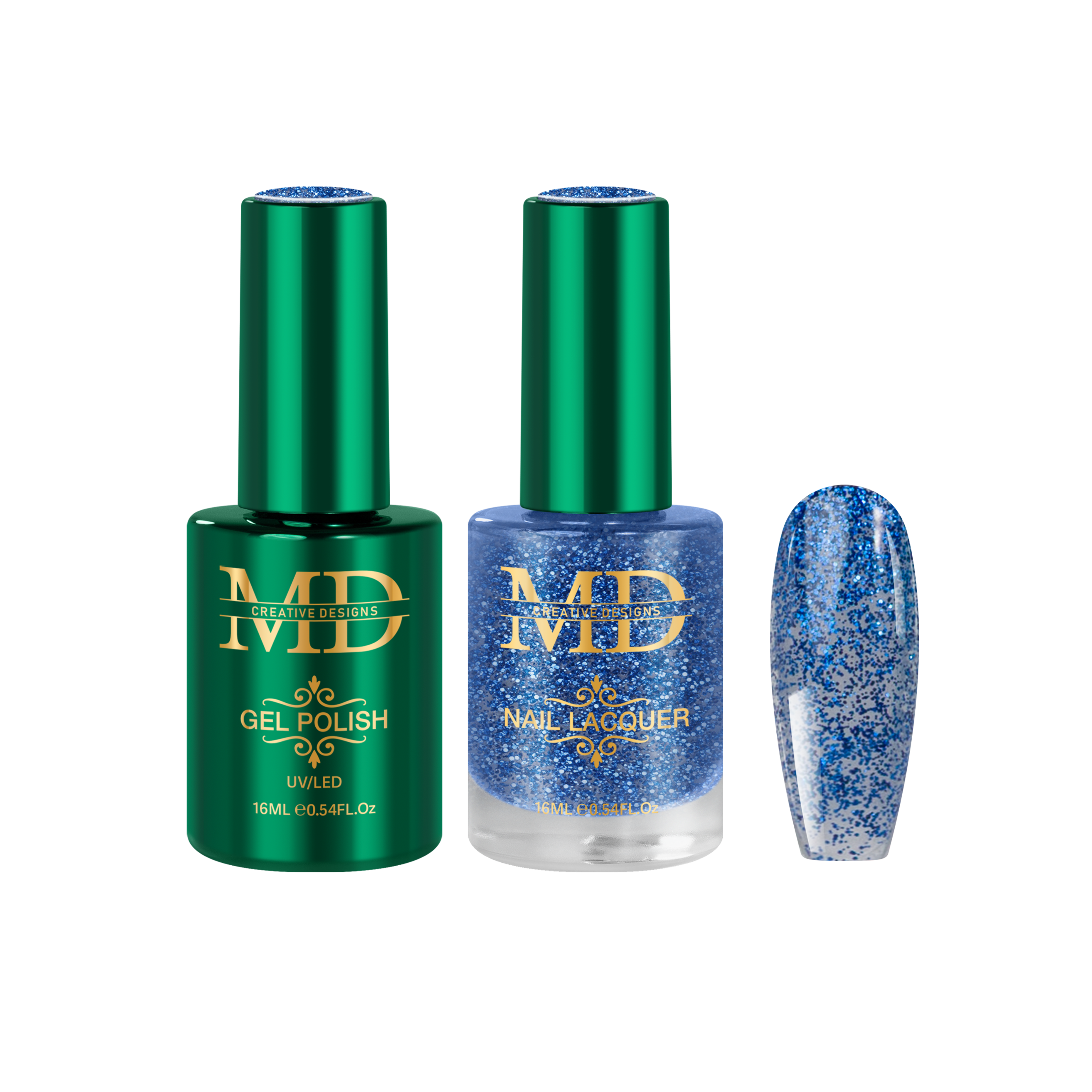 PLA - ALL NIGHT LONG - M223 - Gel + Lacquer Duo
