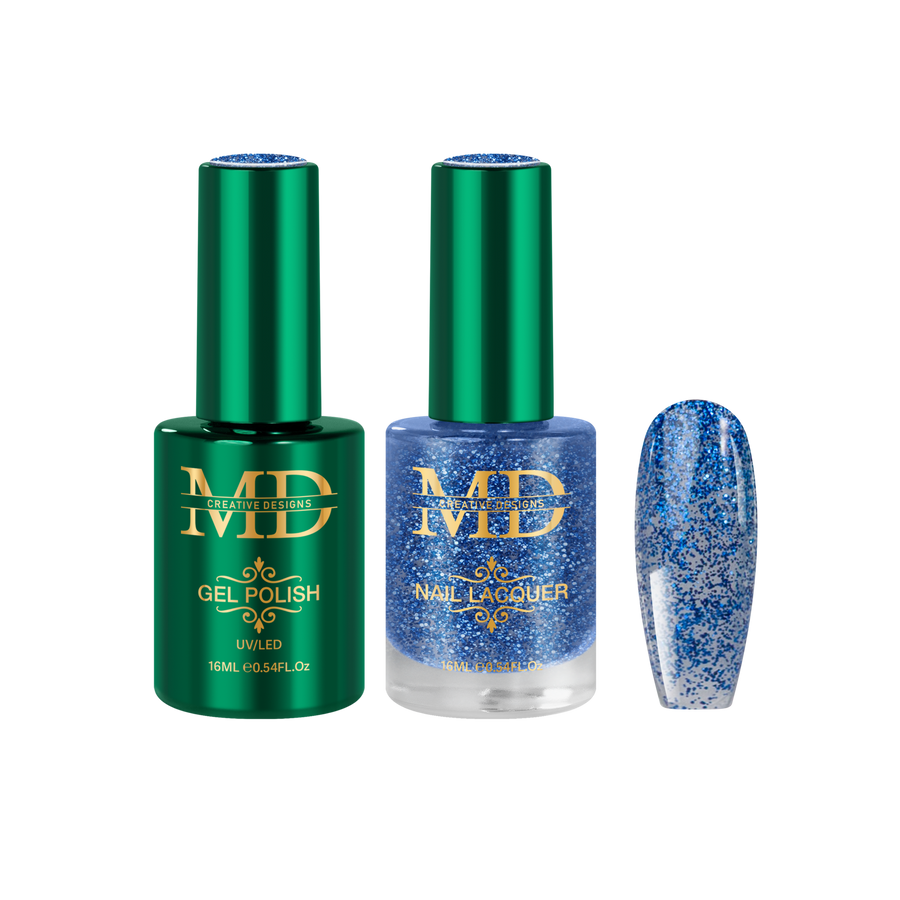 MD Duo - All Night Long - M223