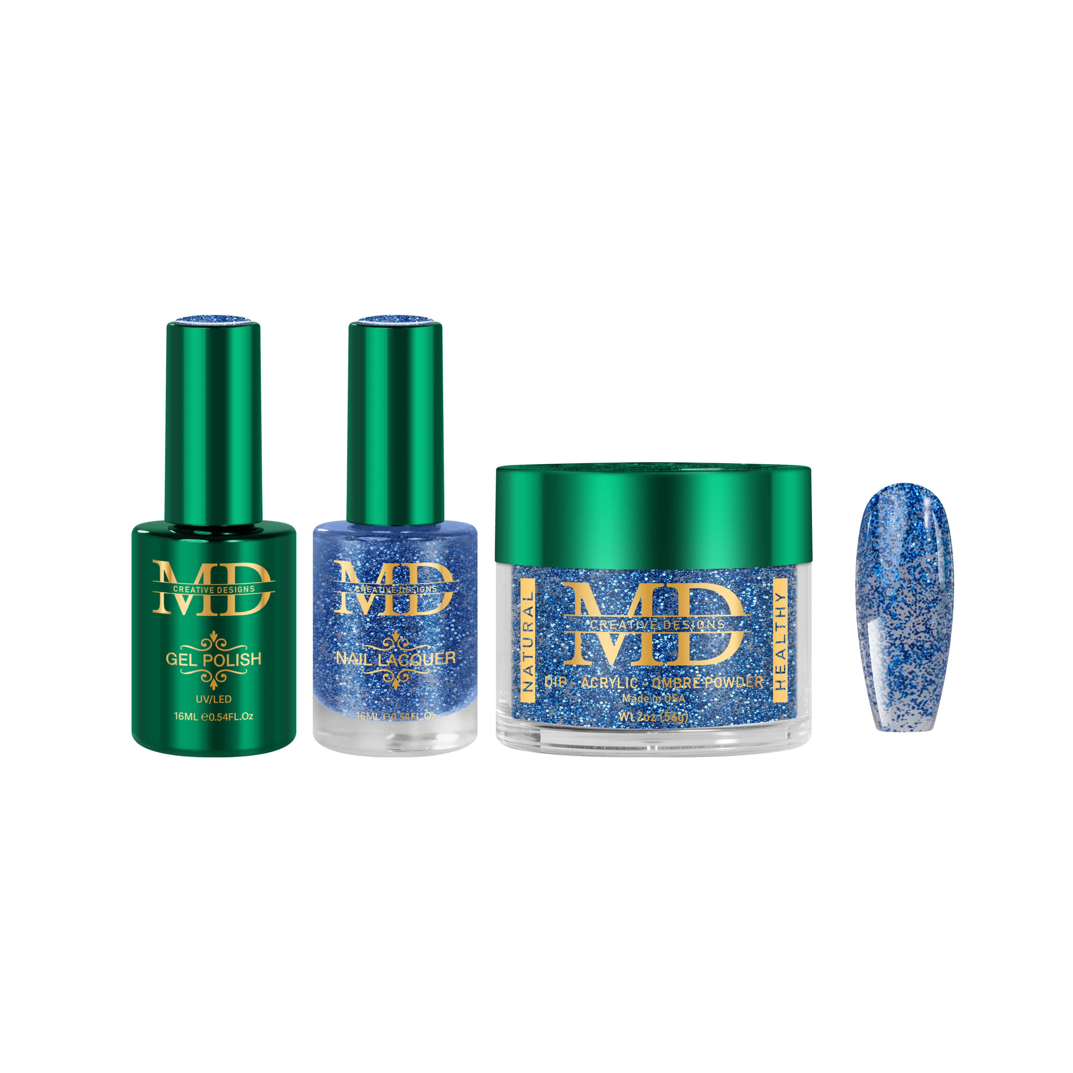 PLA - ALL NIGHT LONG - M223 - 4-in-1 Trio Set