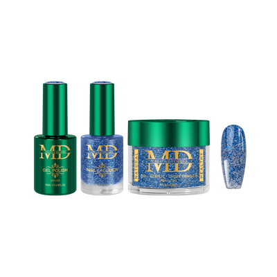 MD Trio - All Night Long - M223