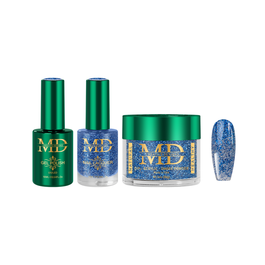 MD Trio - All Night Long - M223