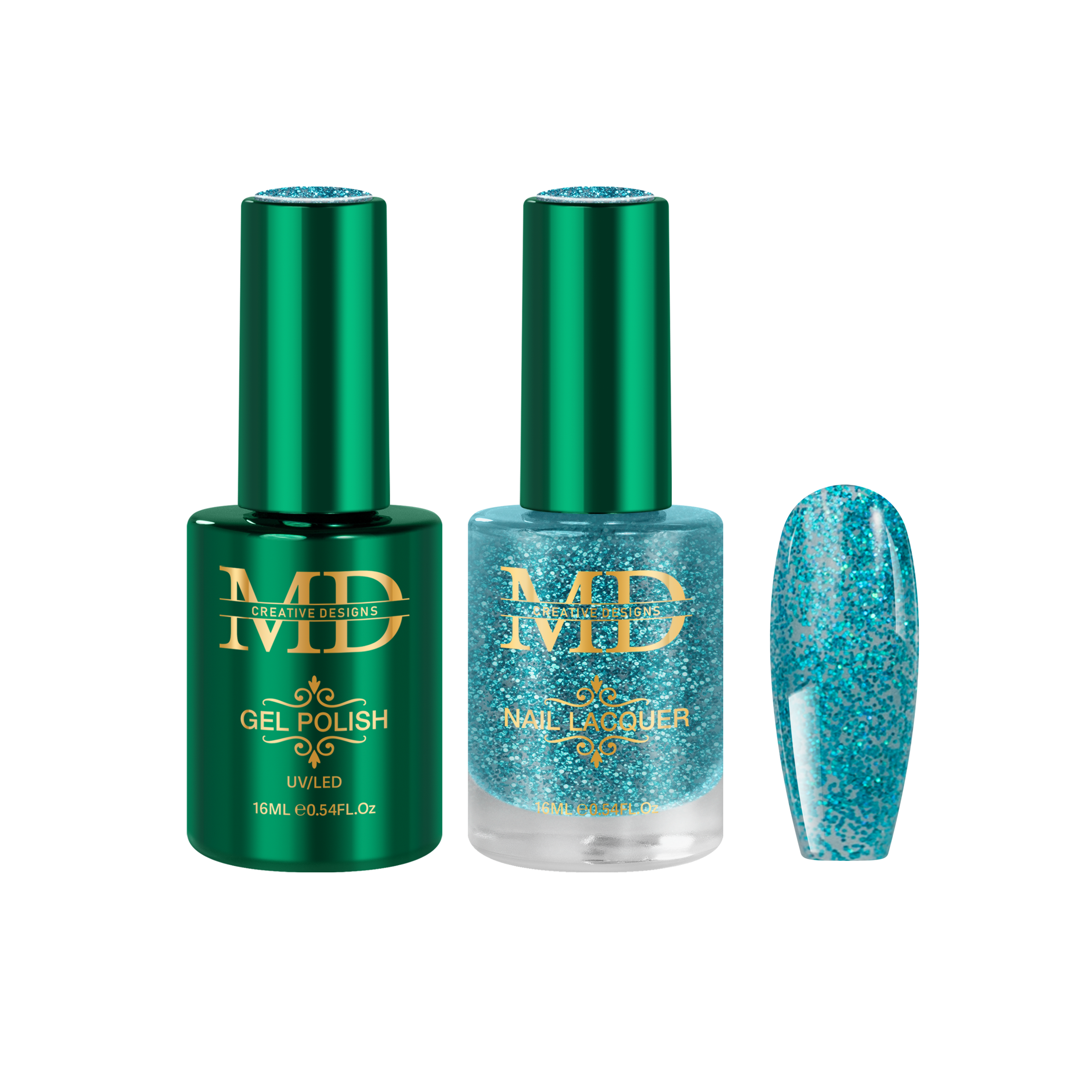 PLA - EVERYBODY DANCE NOW - M224 - Gel + Lacquer Duo