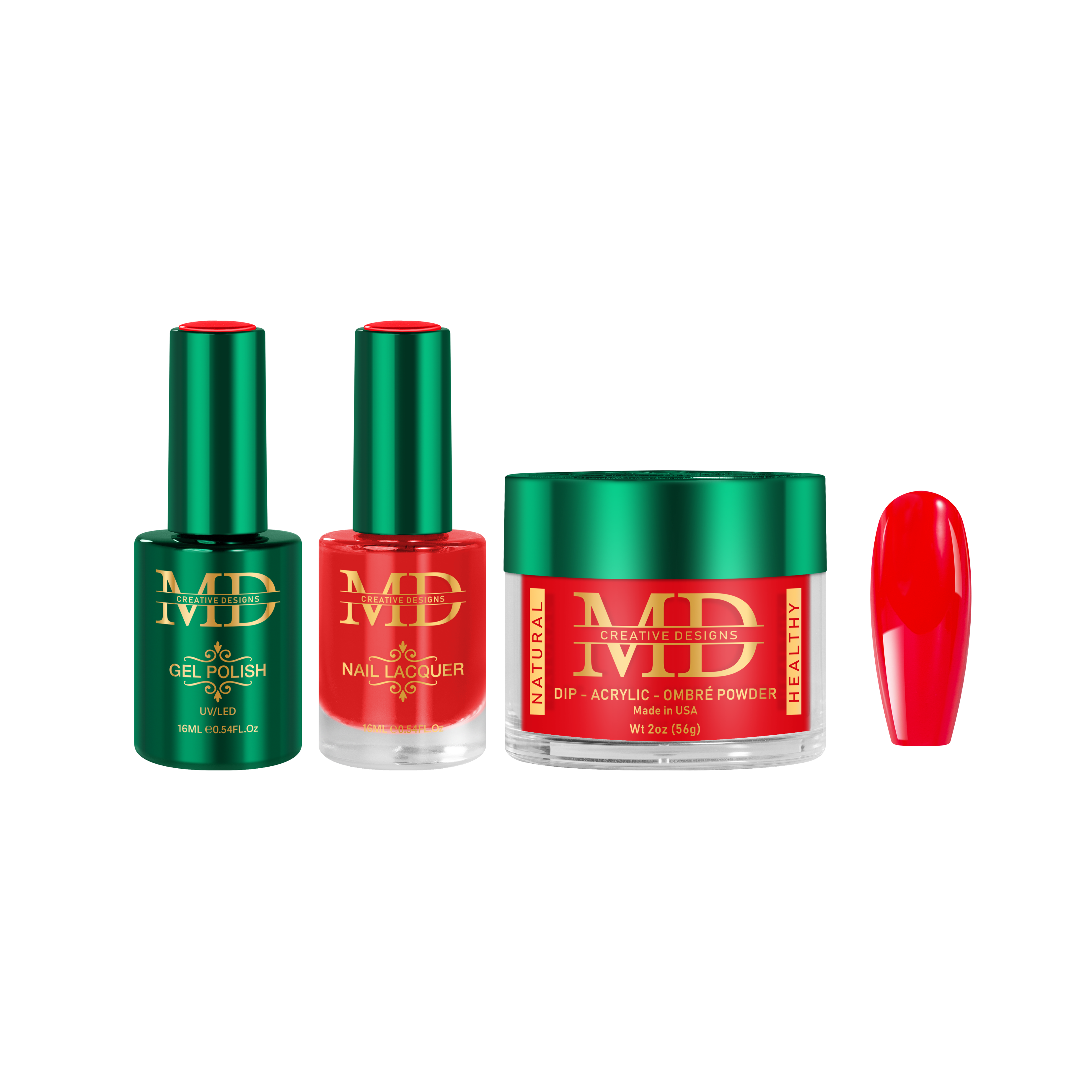 PLA - BOTTLE SERVICE - M227 - 4-in-1 Trio Set