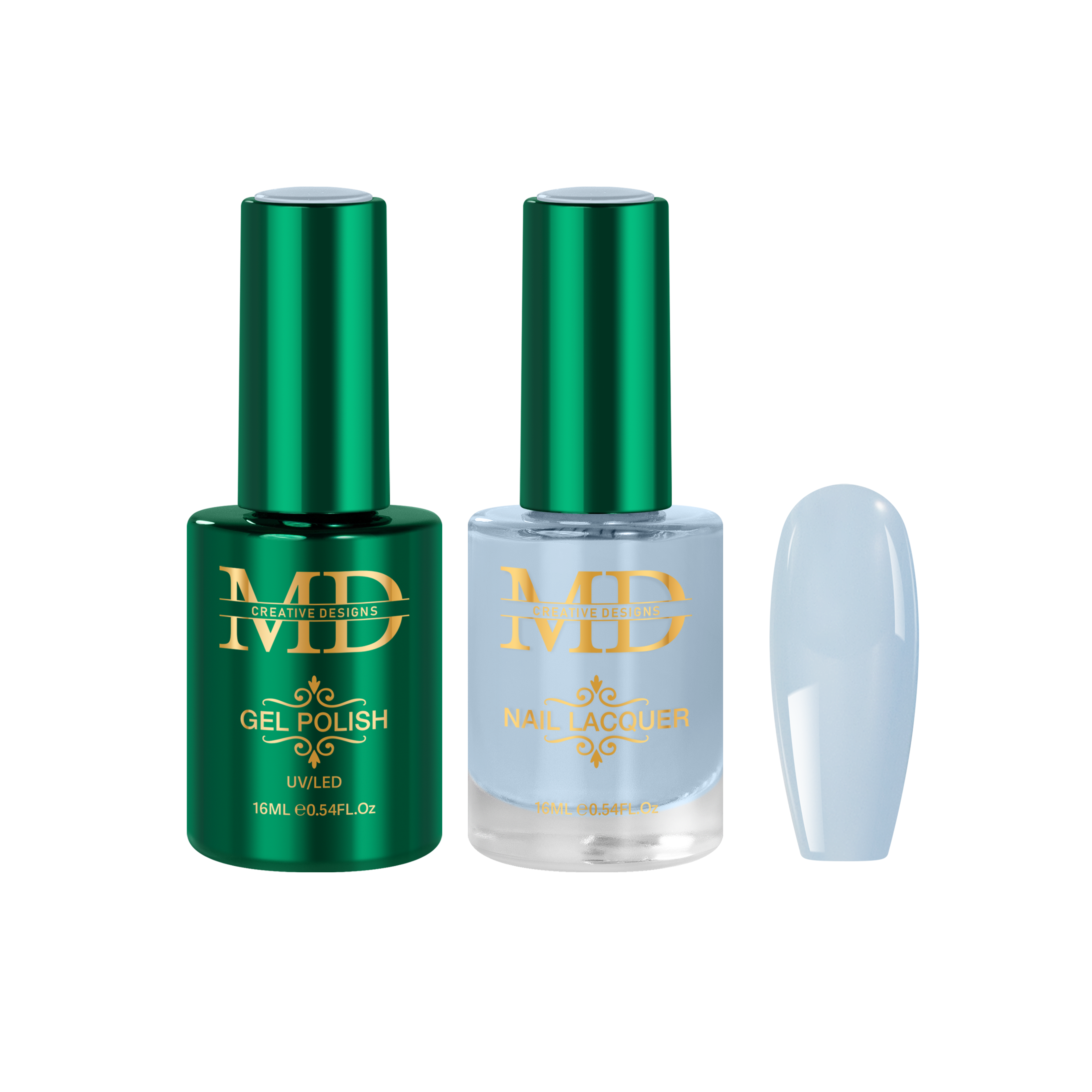 PLA - UP ALL NIGHT - M233 - Gel + Lacquer Duo