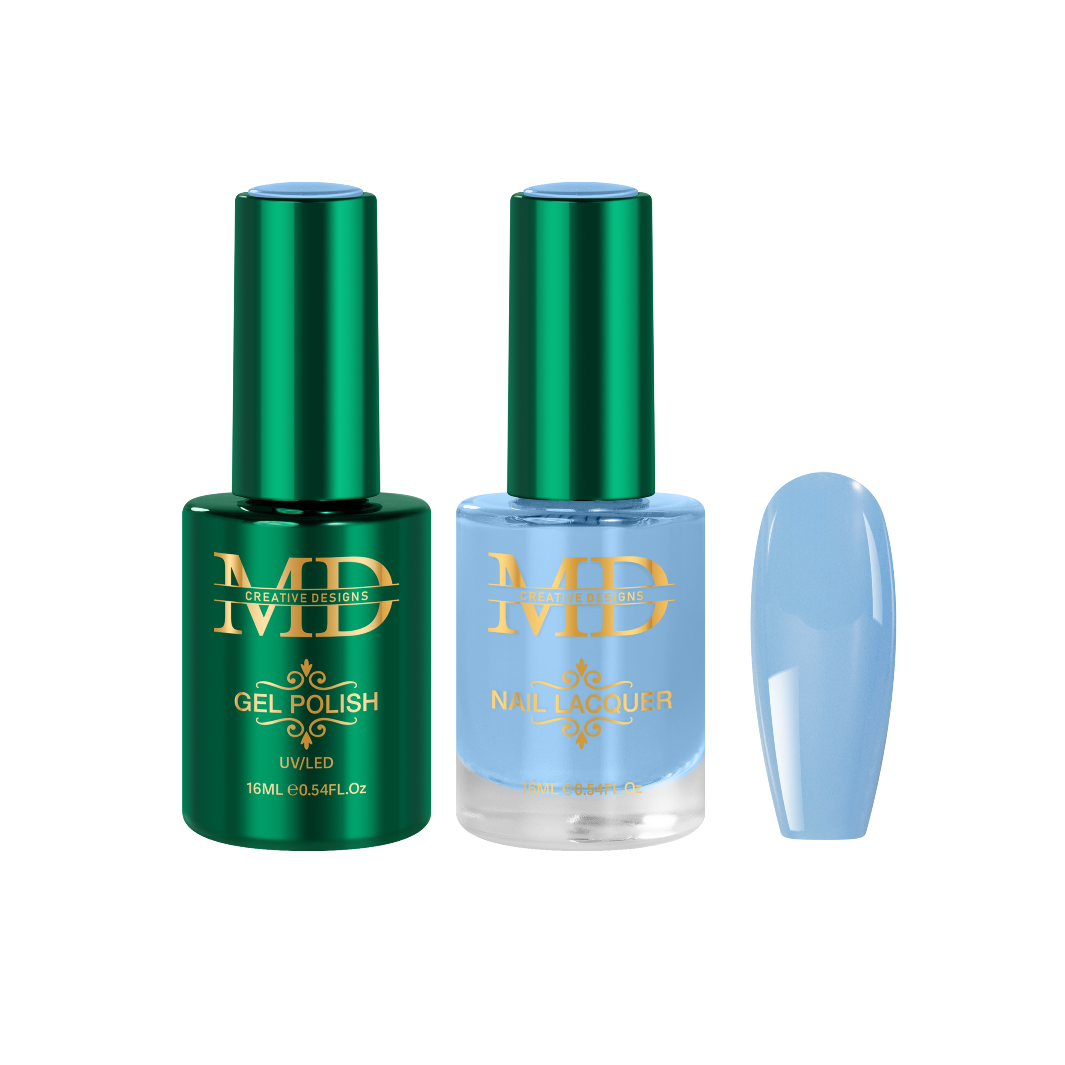 PLA - PARTY LIKE IT'S 1999 - M234 - Gel + Lacquer Duo