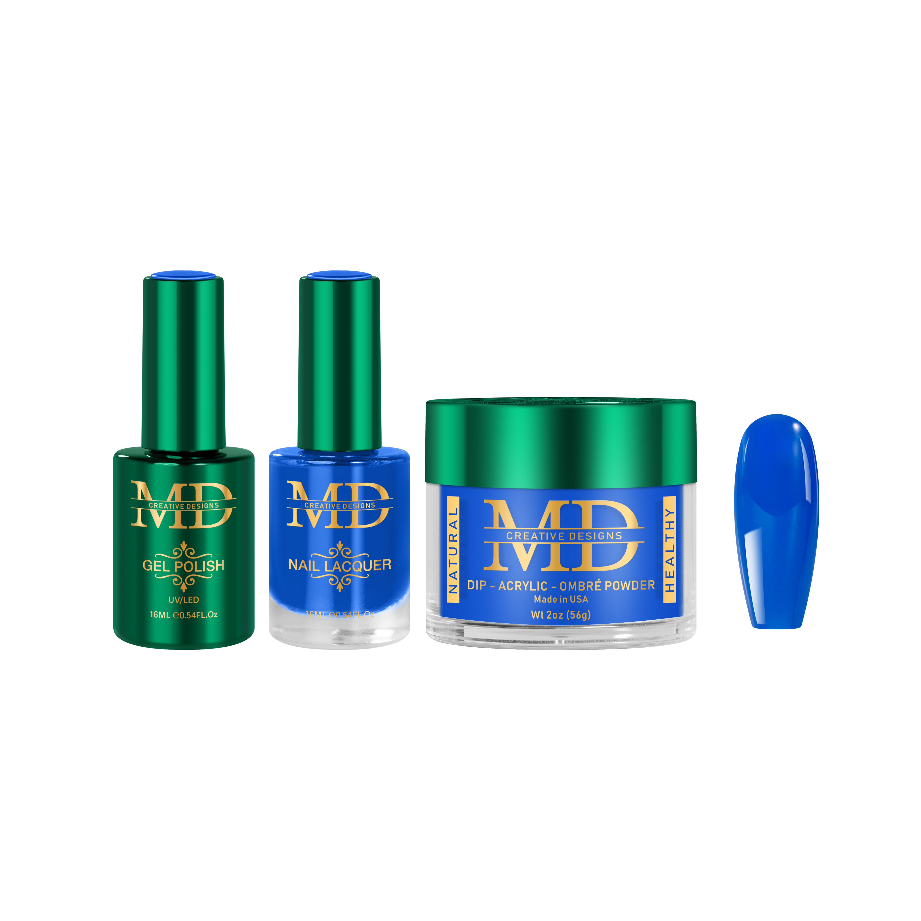 PLA - NIGHTCAP - M236 - 4-in-1 Trio Set