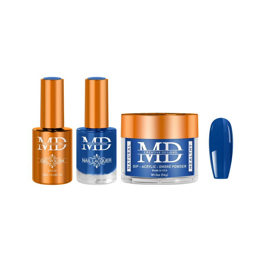 MD Trio - Blue Wave - K028