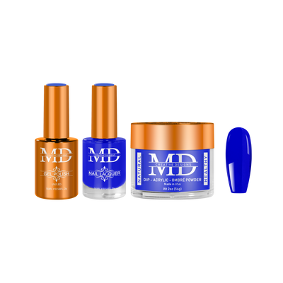 MD Trio - Chanel Bleu - K029