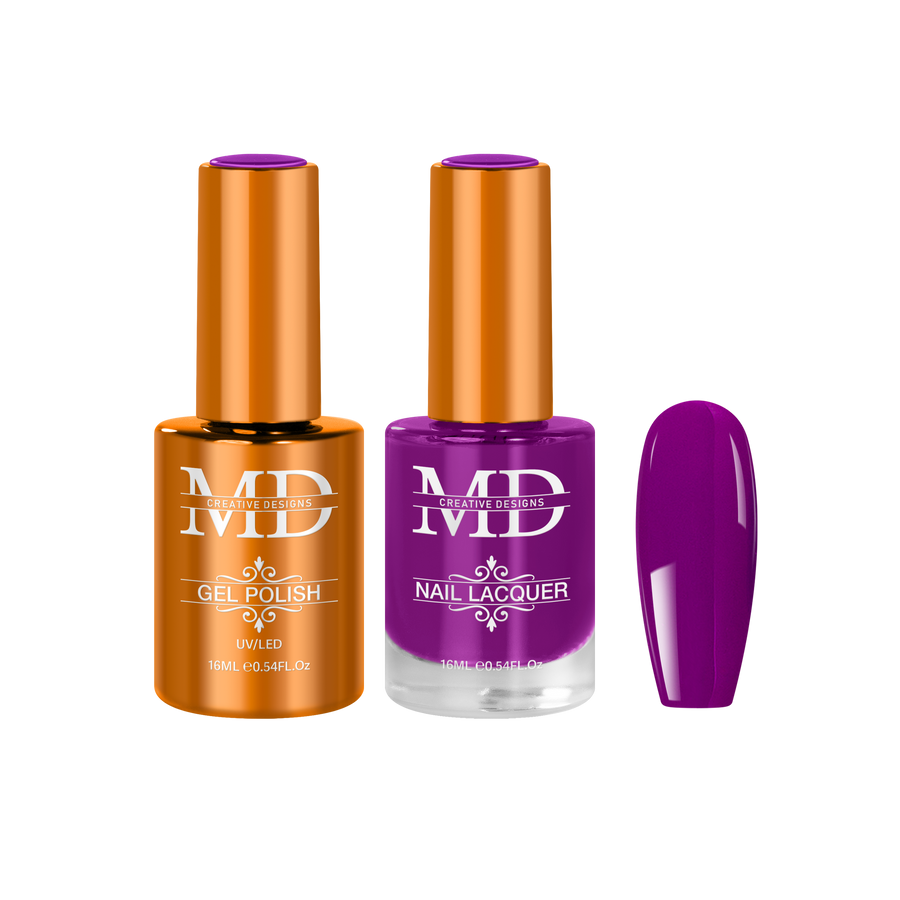 MD Duo - Mulberry - K030