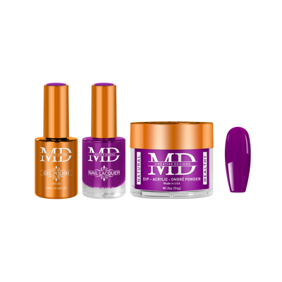 MD Trio - Mulberry - K030