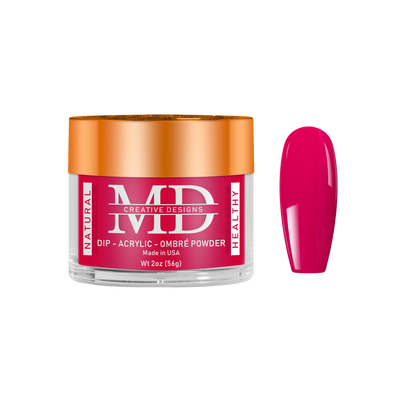 MD Dip - Deep Pink - K033