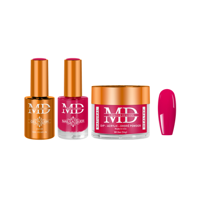MD Trio - Deep Pink - K033
