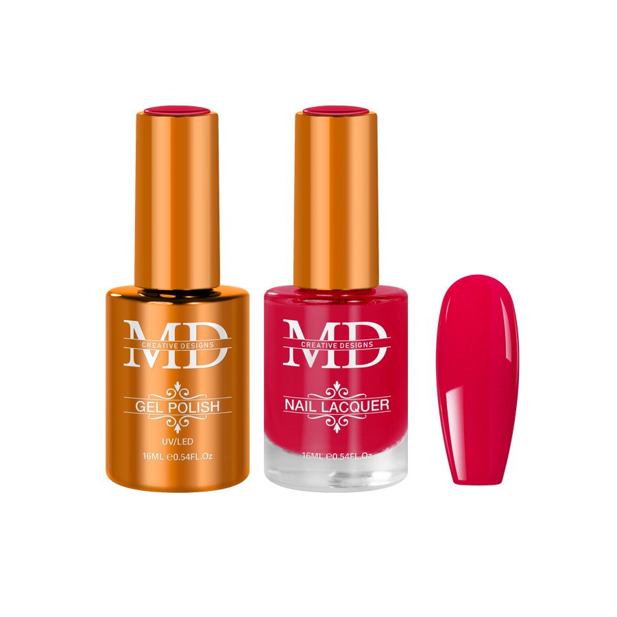 MD Duo - Sexy Santa - K034