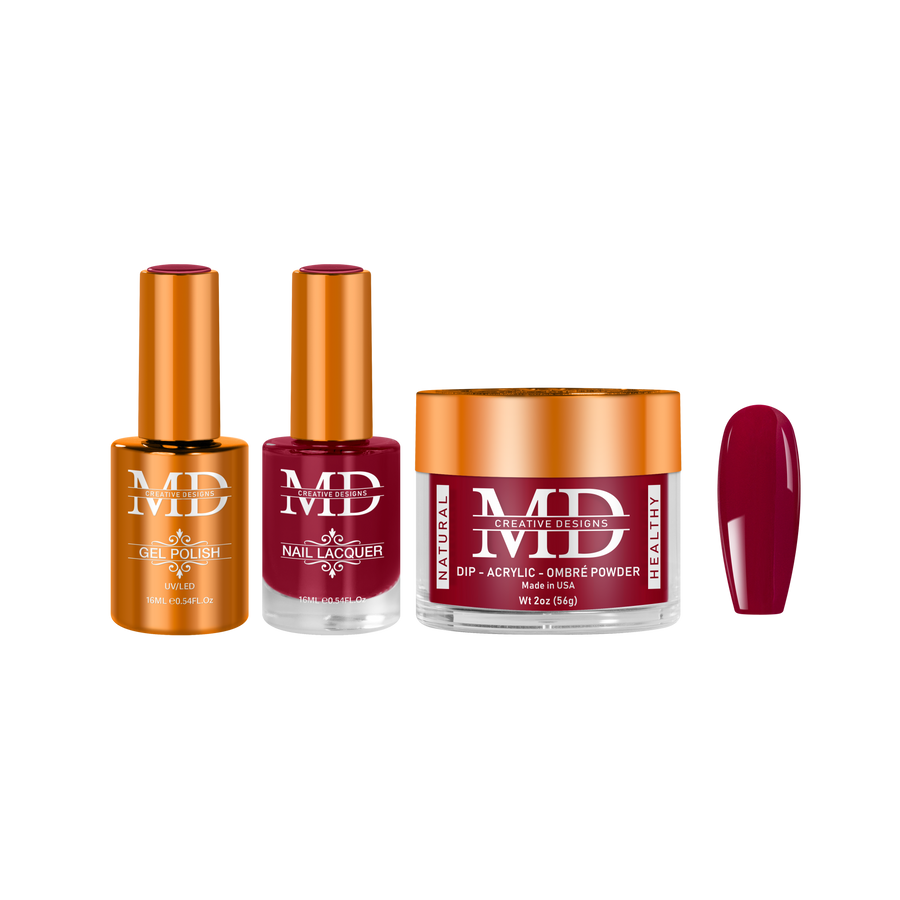 MD Trio - Ruby - K035