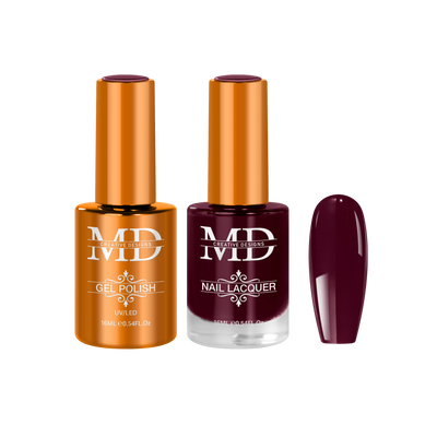 MD Duo - Late Nights - K039