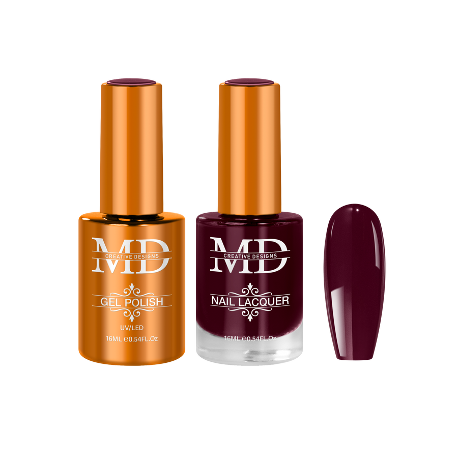 MD Duo - Late Nights - K039