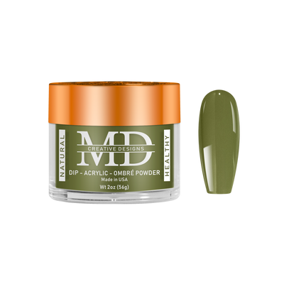 MD Dip - Green Forest - K043