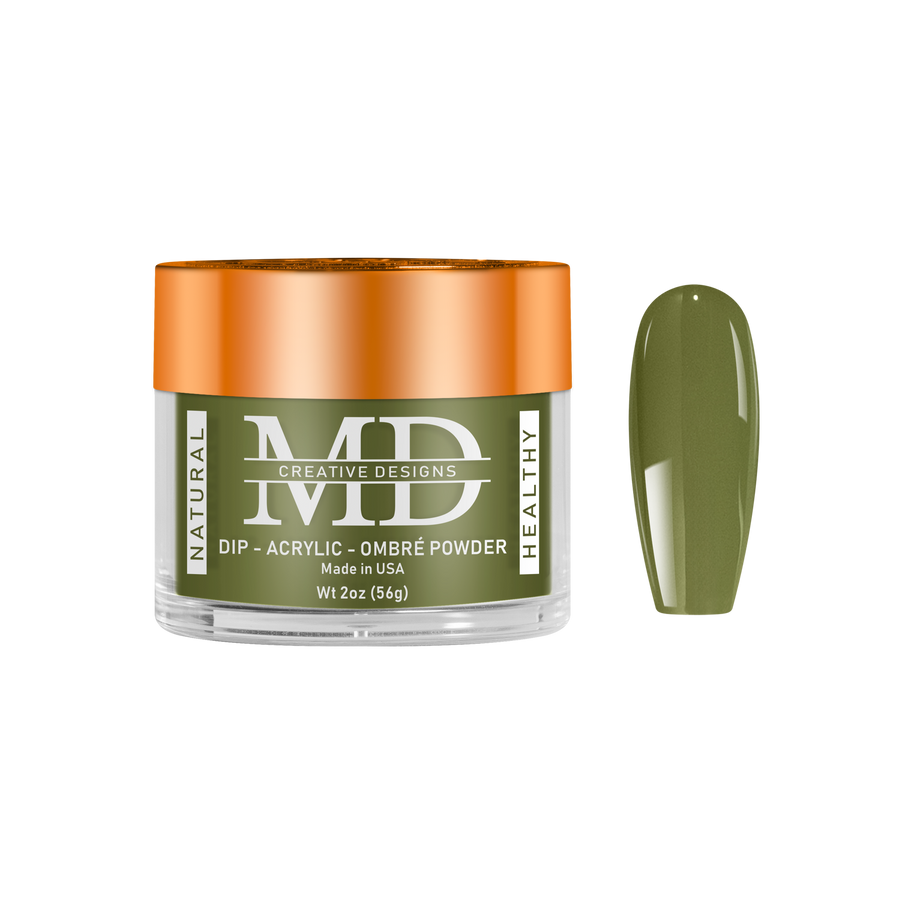 MD Dip - Green Forest - K043