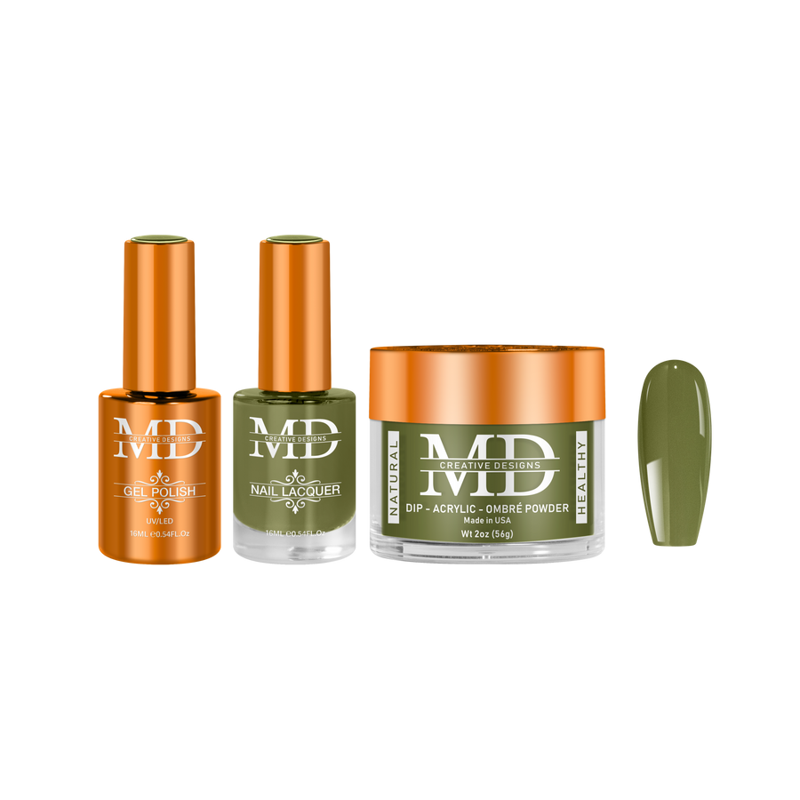 MD Trio - Green Forest - K043